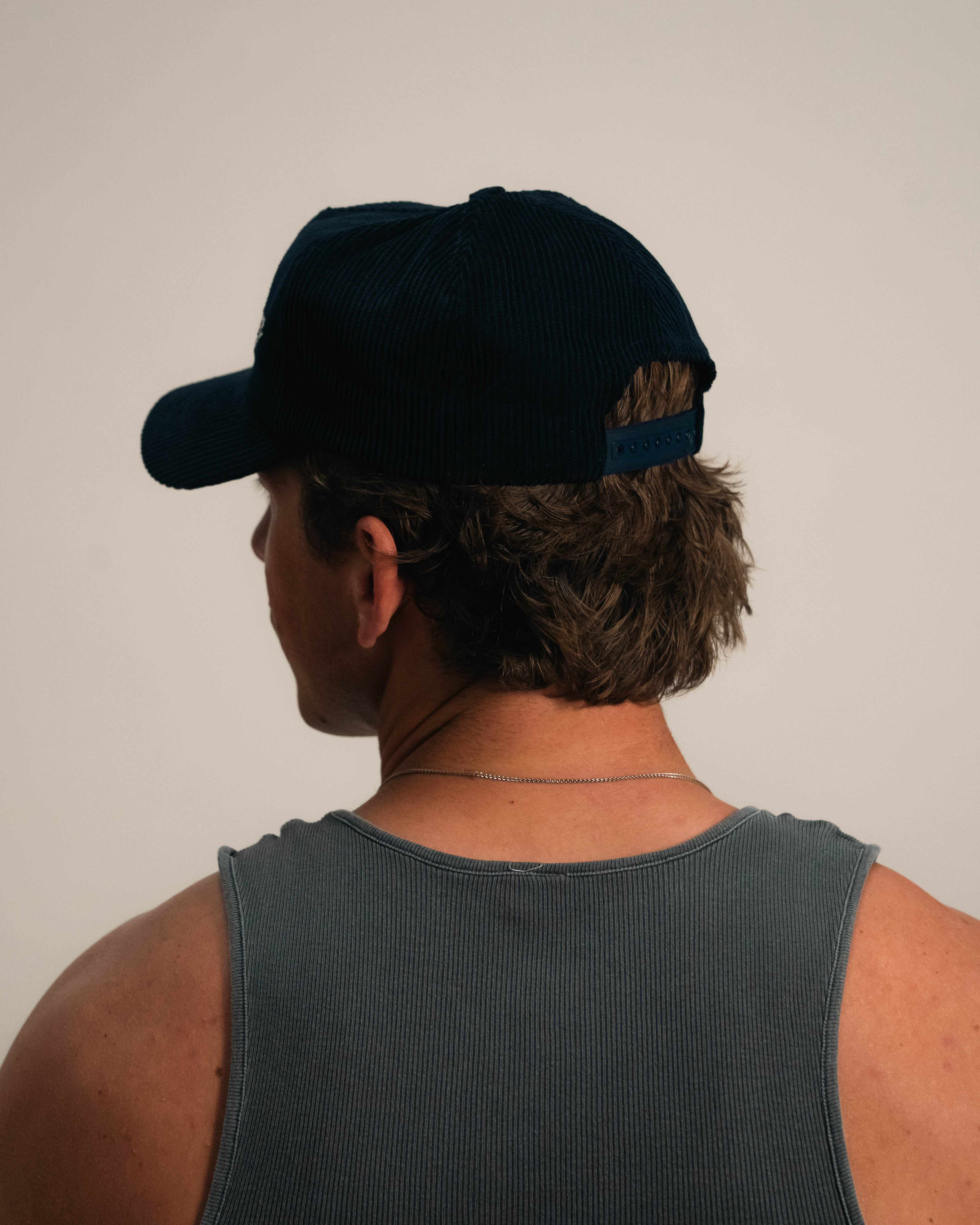 Corduroy Hat