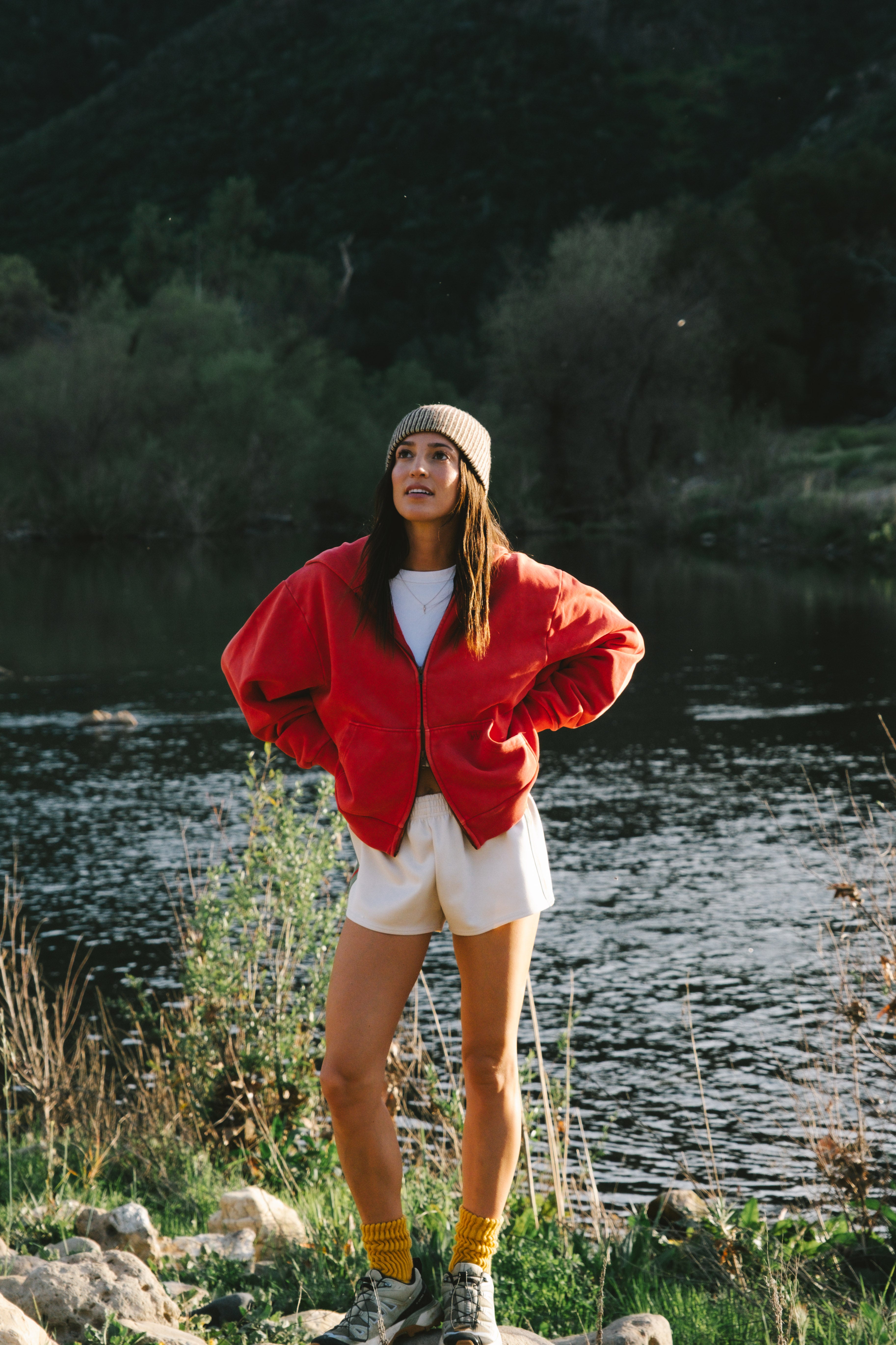 Full Zip Hoodie