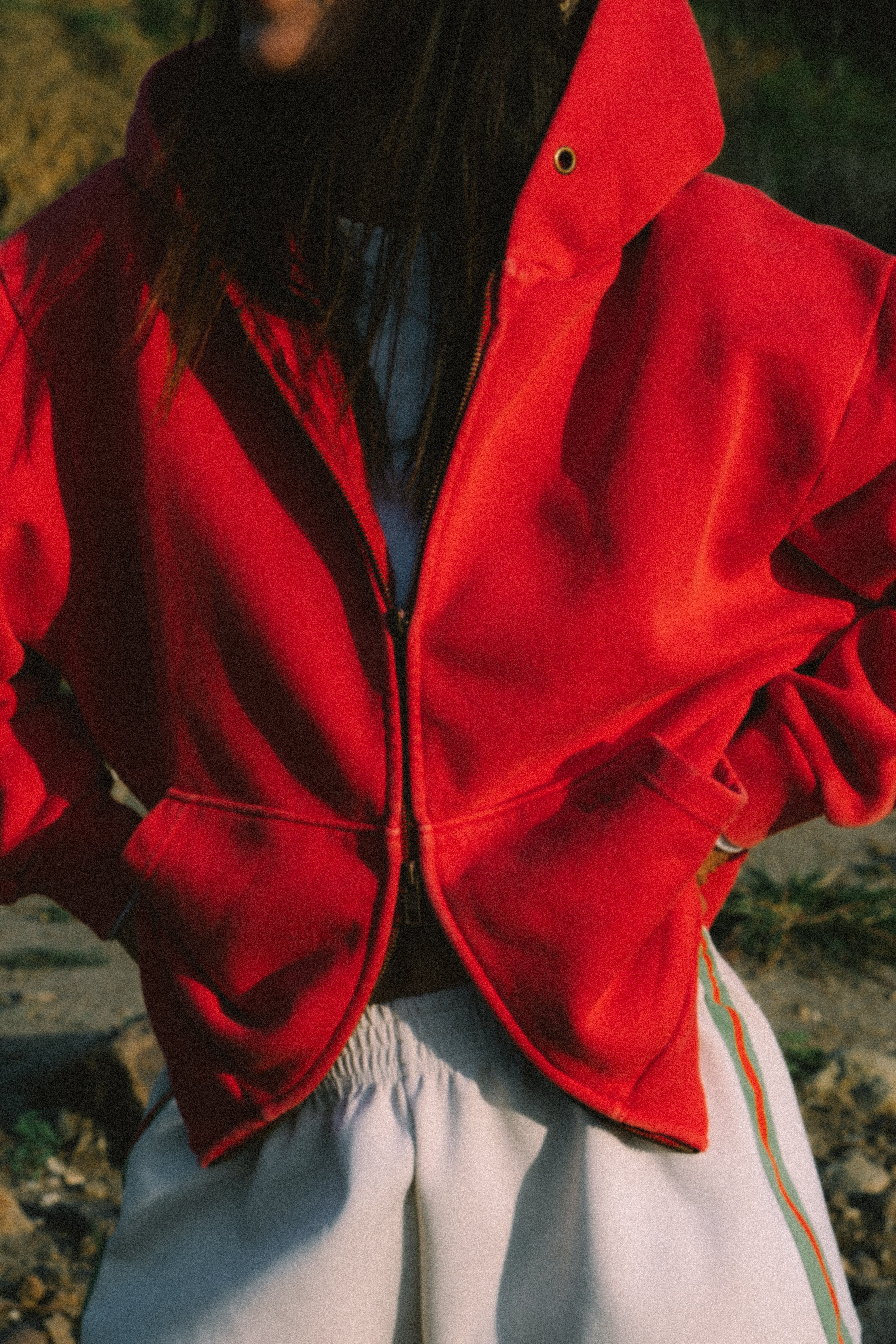 Full Zip Hoodie
