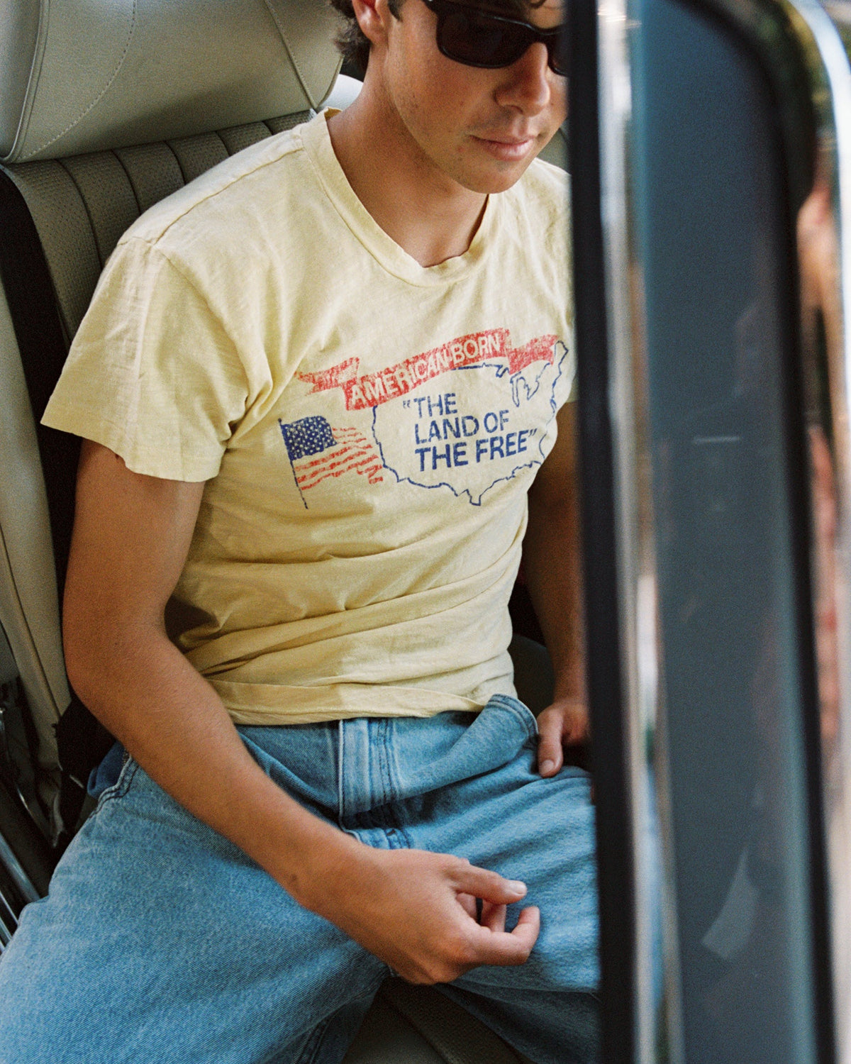 Slub Tee