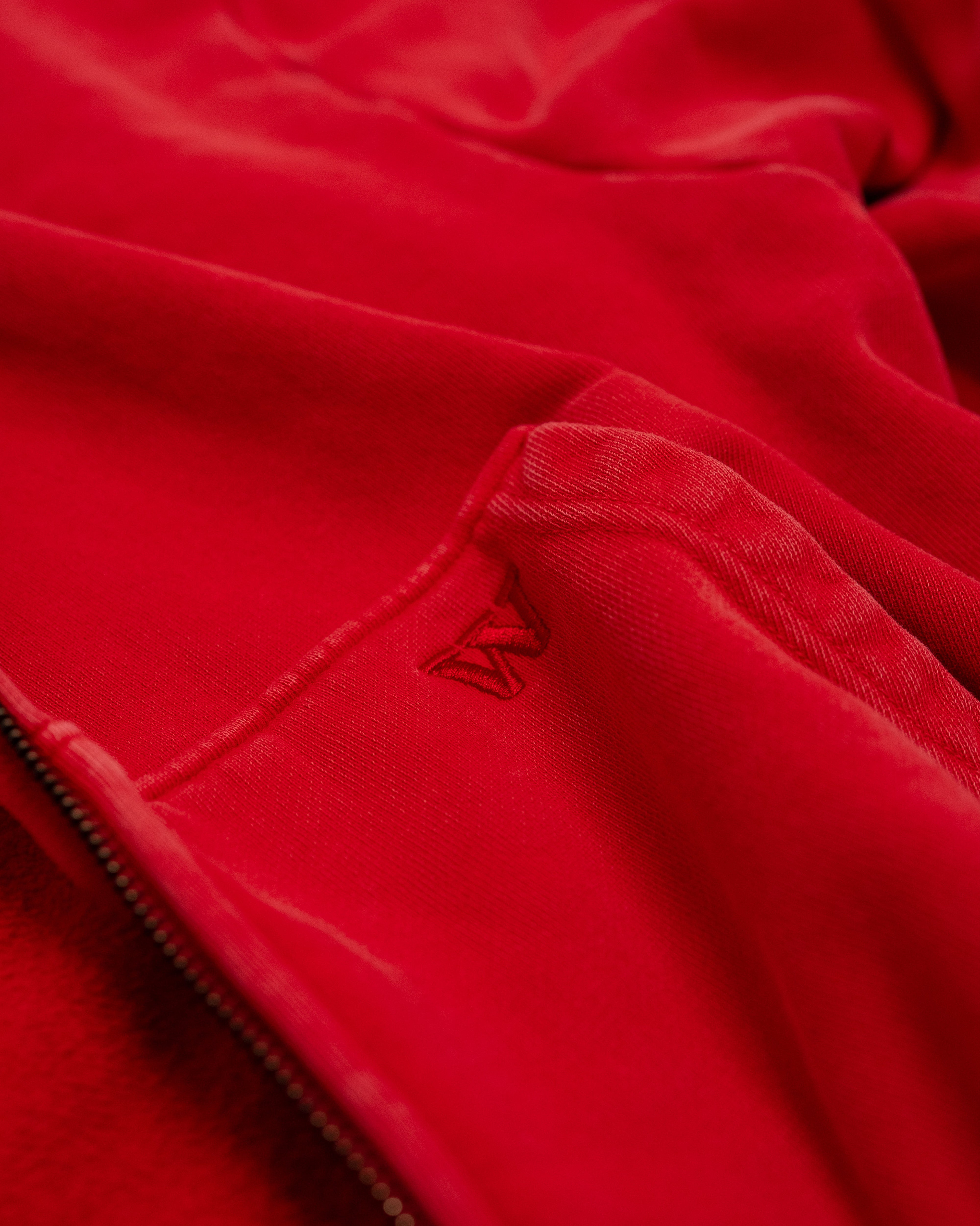 Full Zip Hoodie