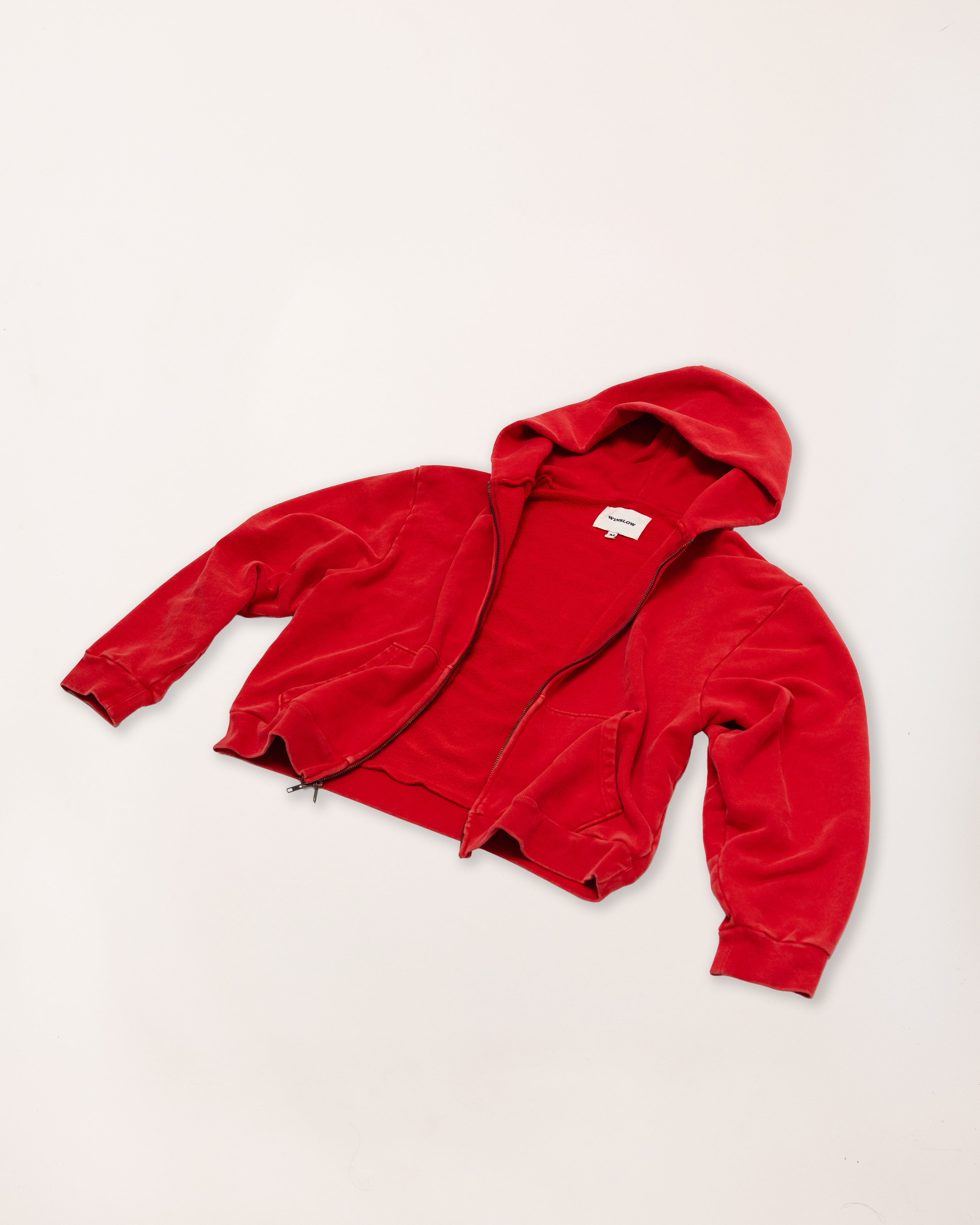 Full Zip Hoodie