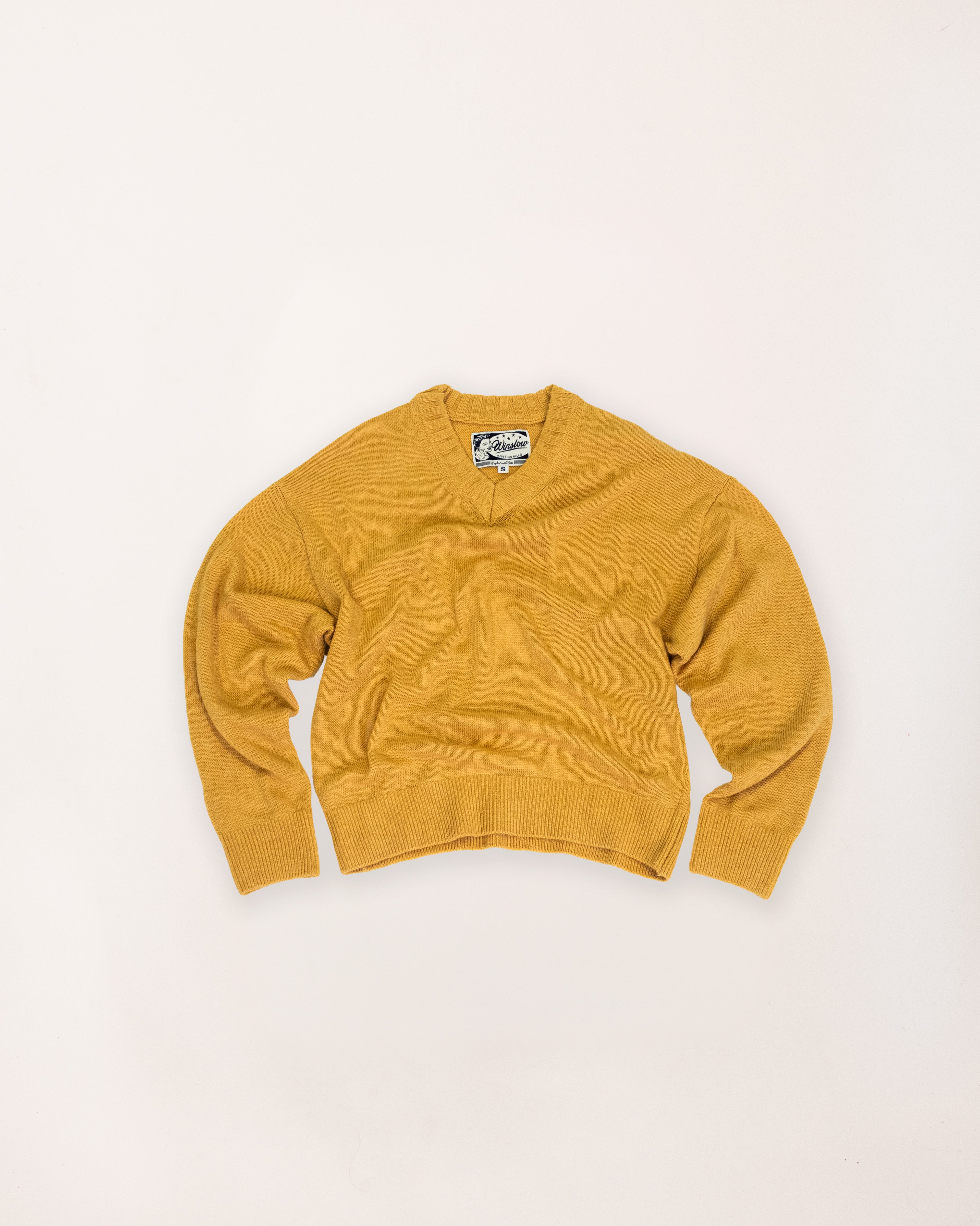 V-Neck Sweater