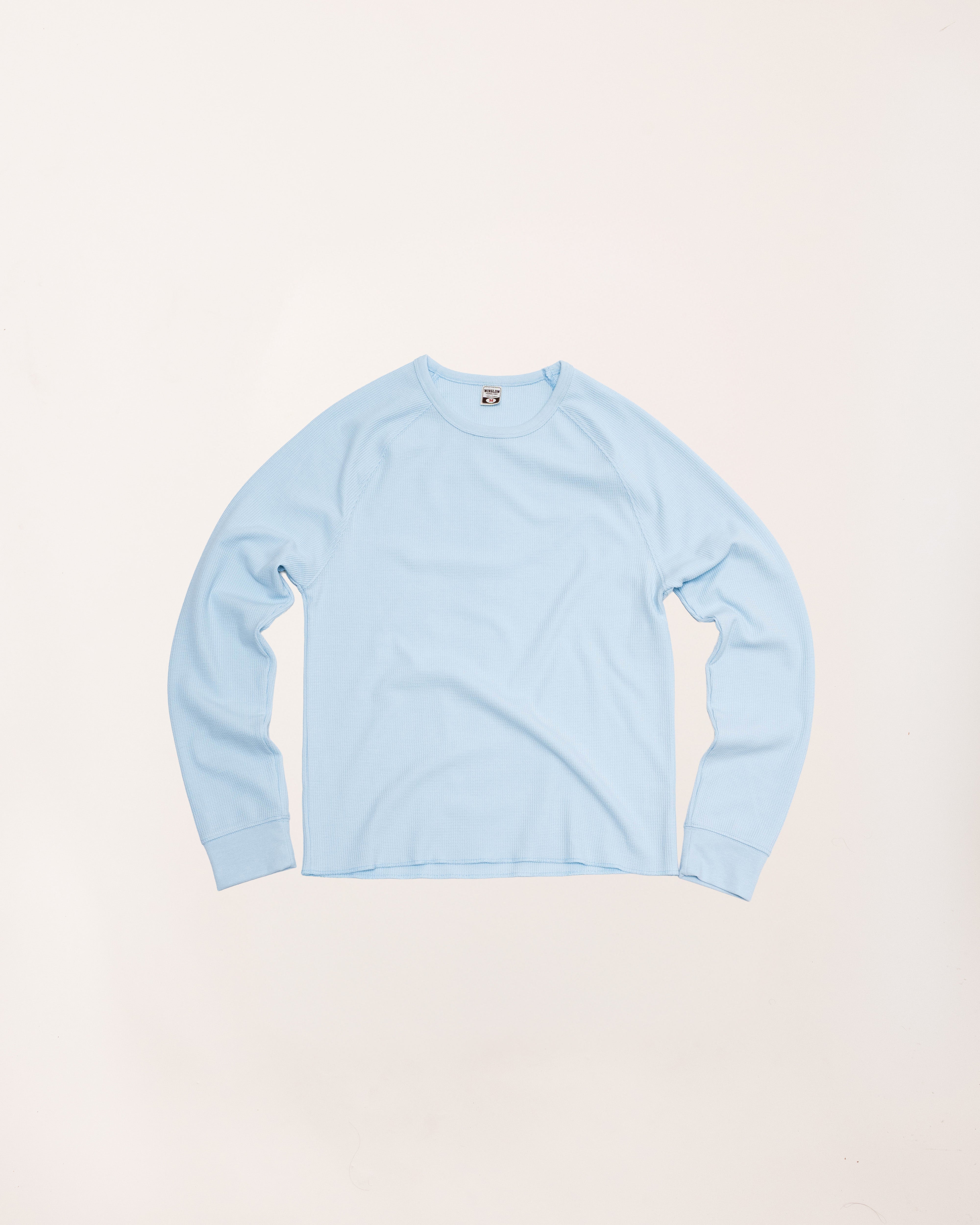 Waffle Shirt