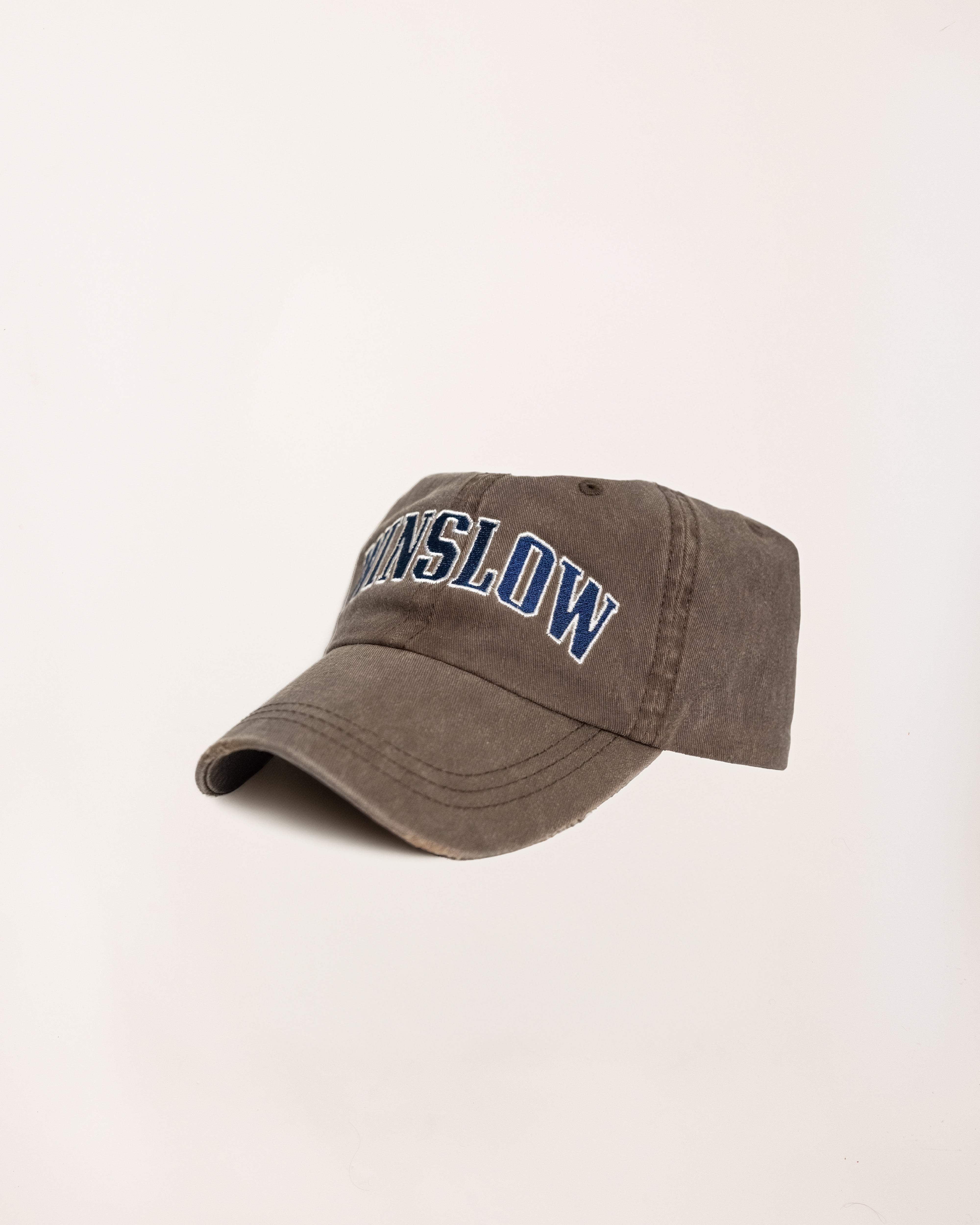 Weathered Hat