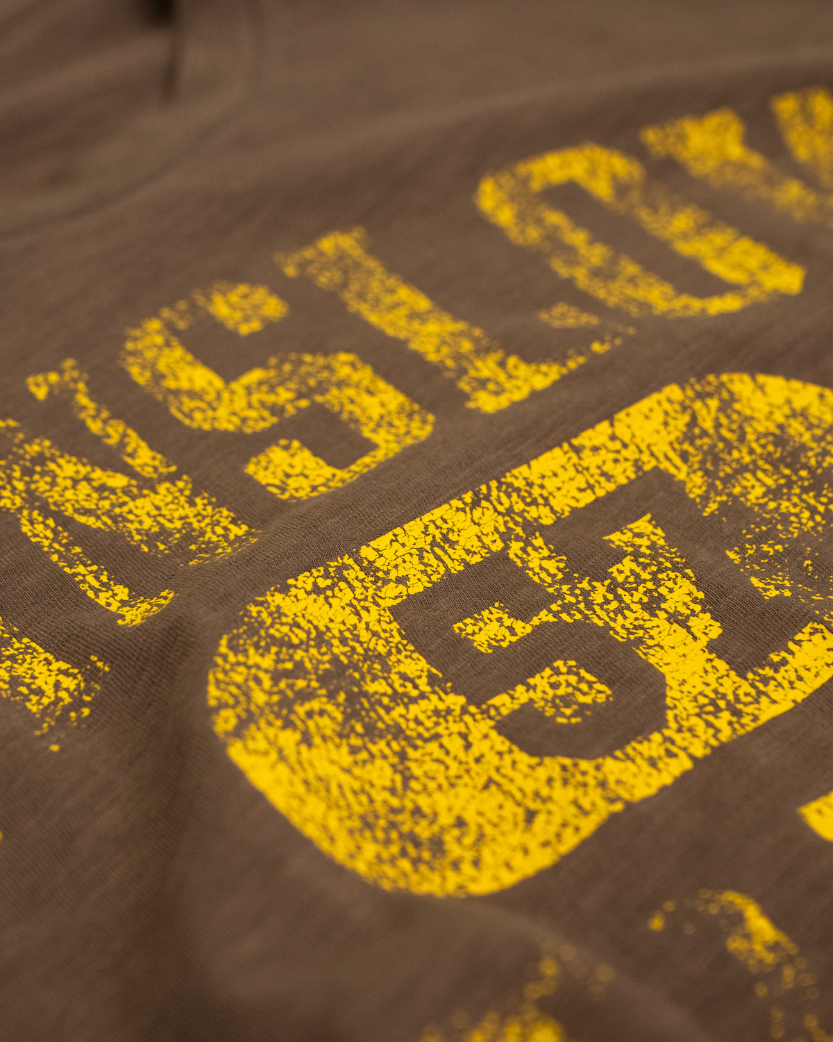 Slub Tee