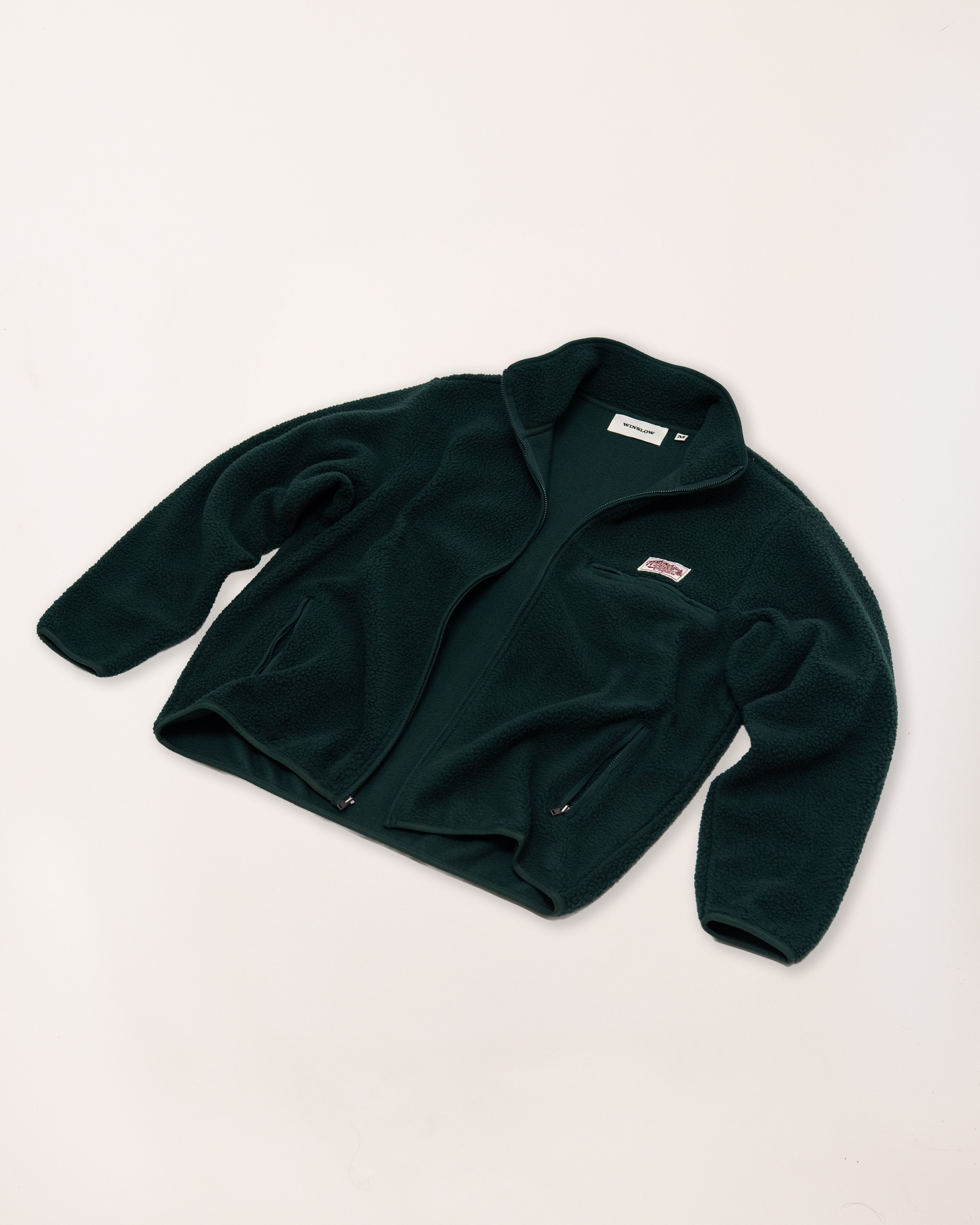 Sherpa Jacket