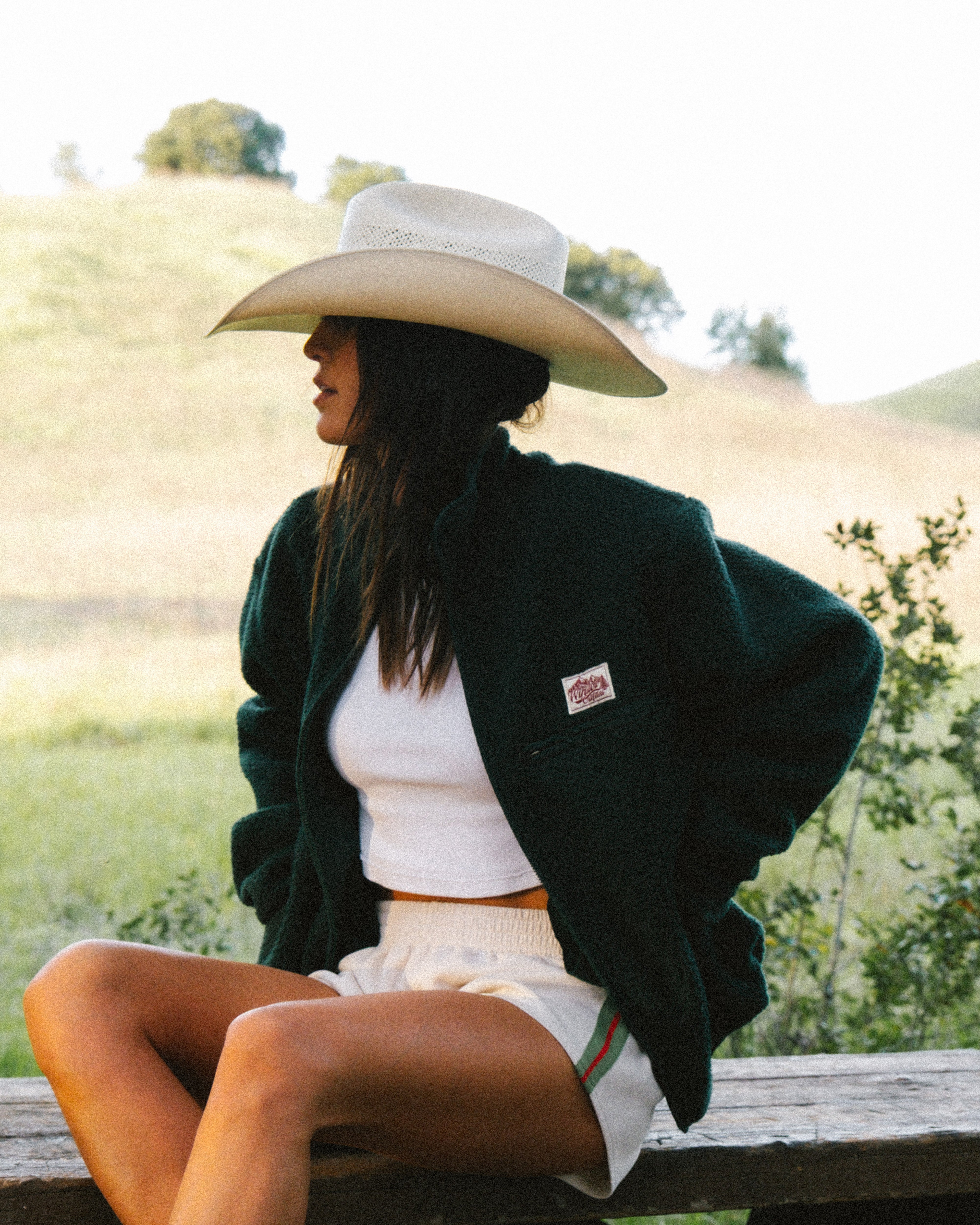 Sherpa Jacket