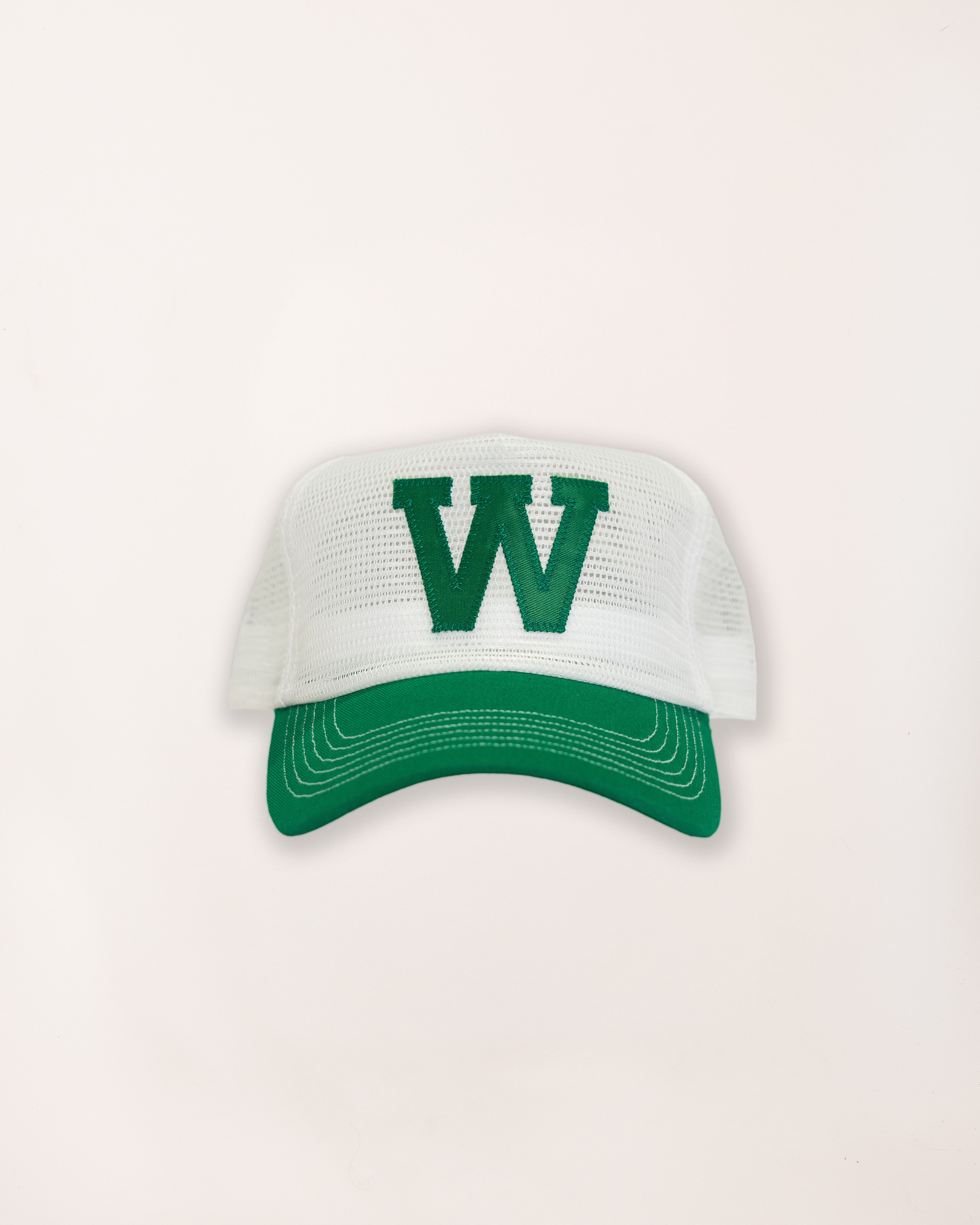 Mesh Cap