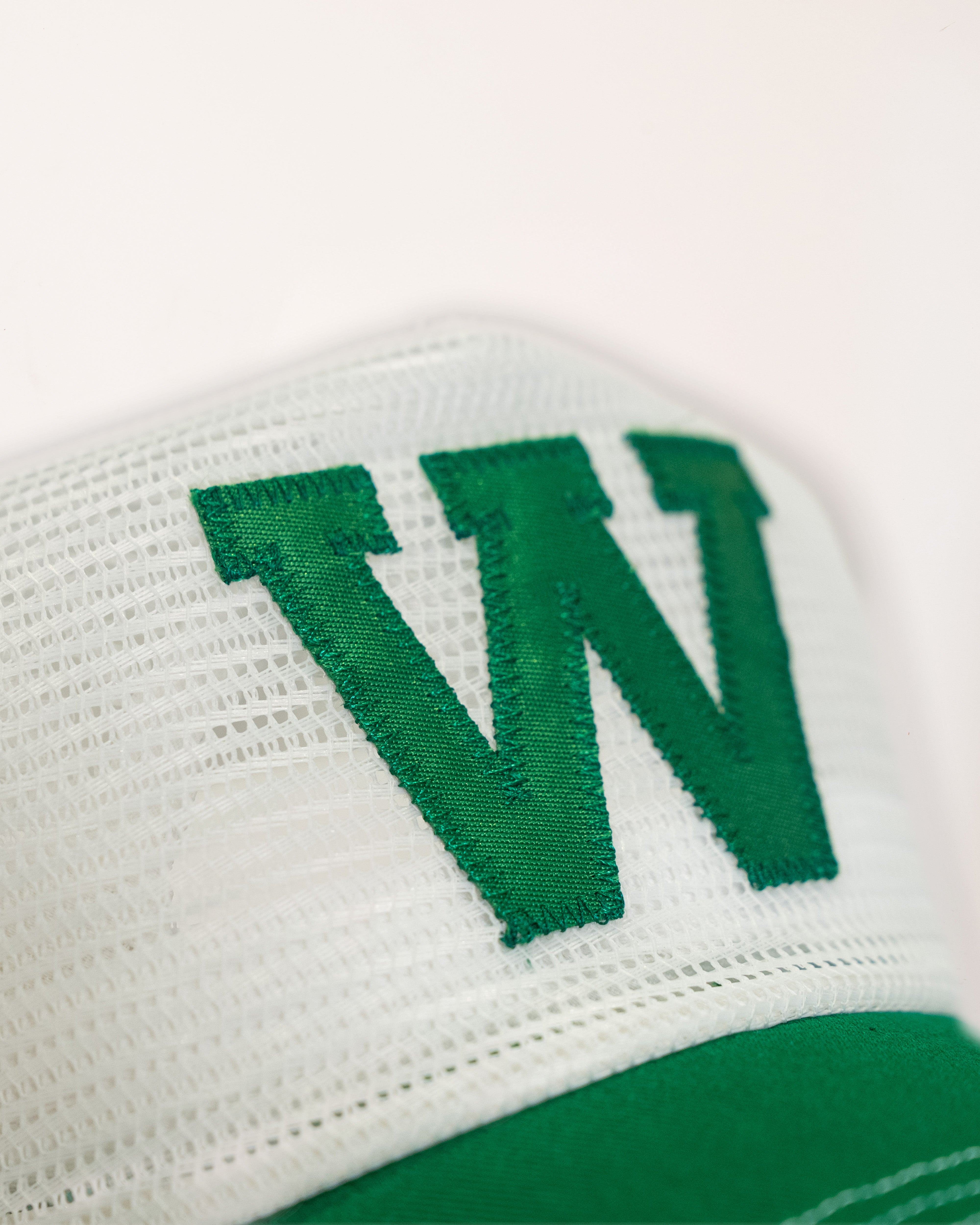Mesh Cap