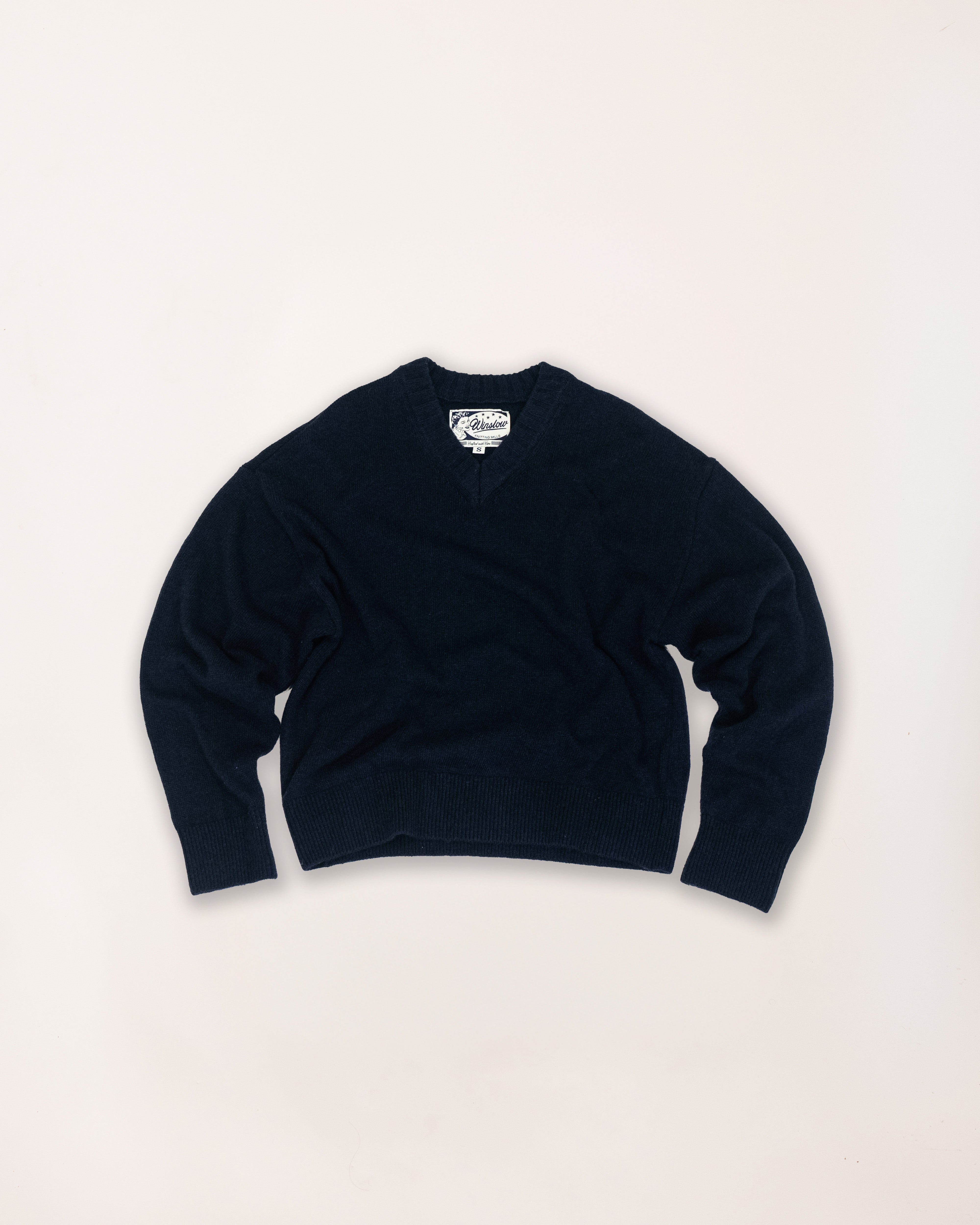 V-Neck Sweater