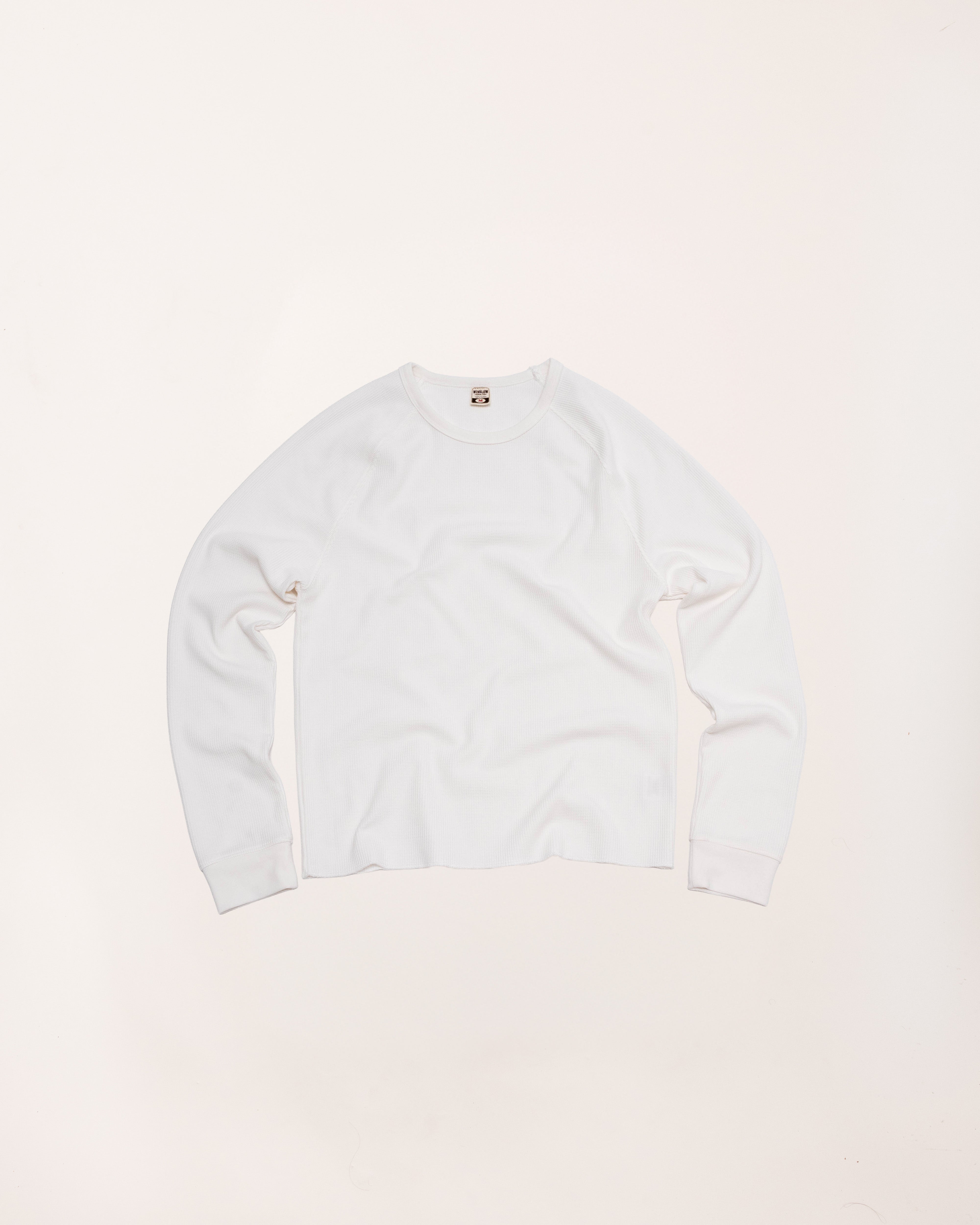 Waffle Shirt