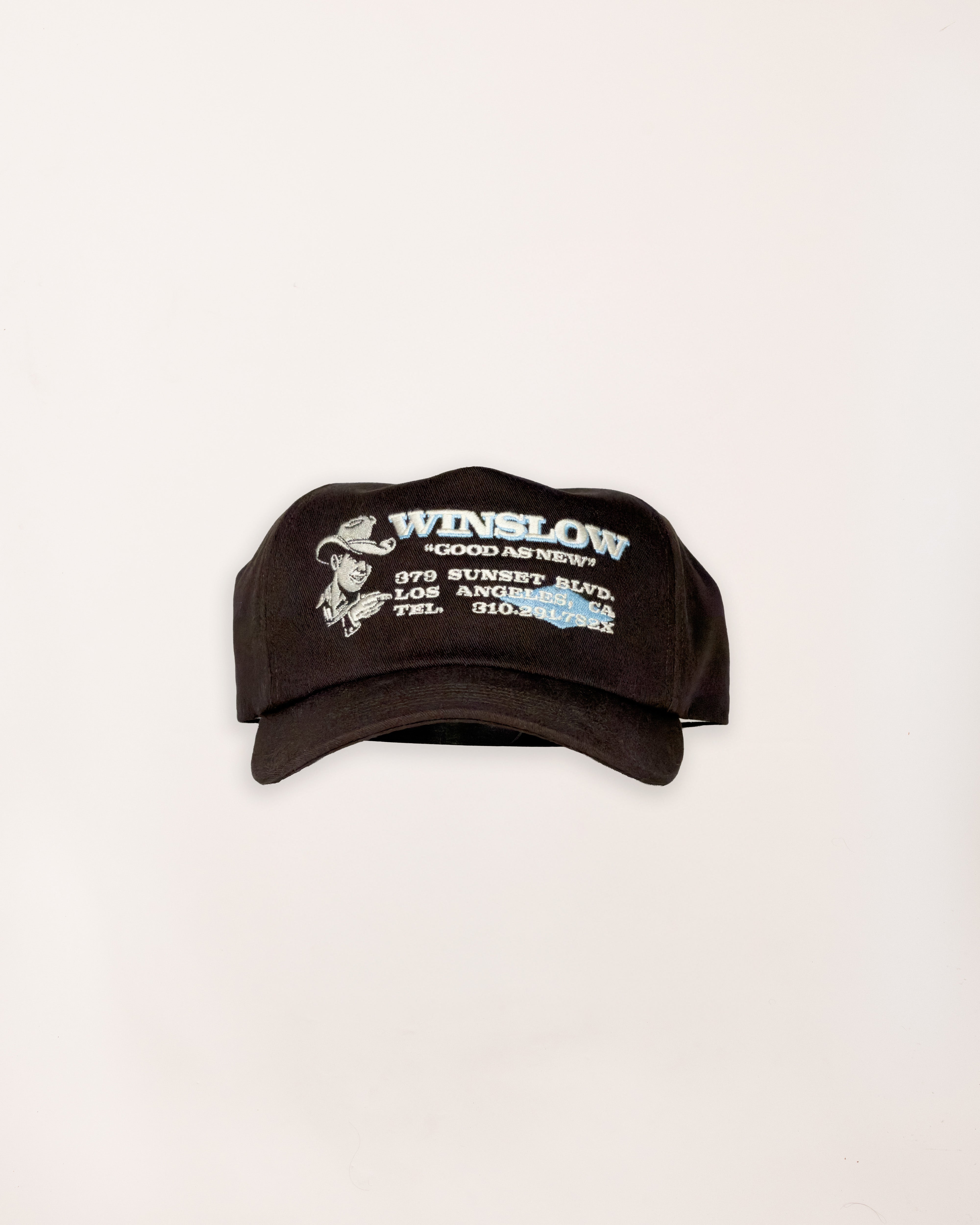 Brown Hat