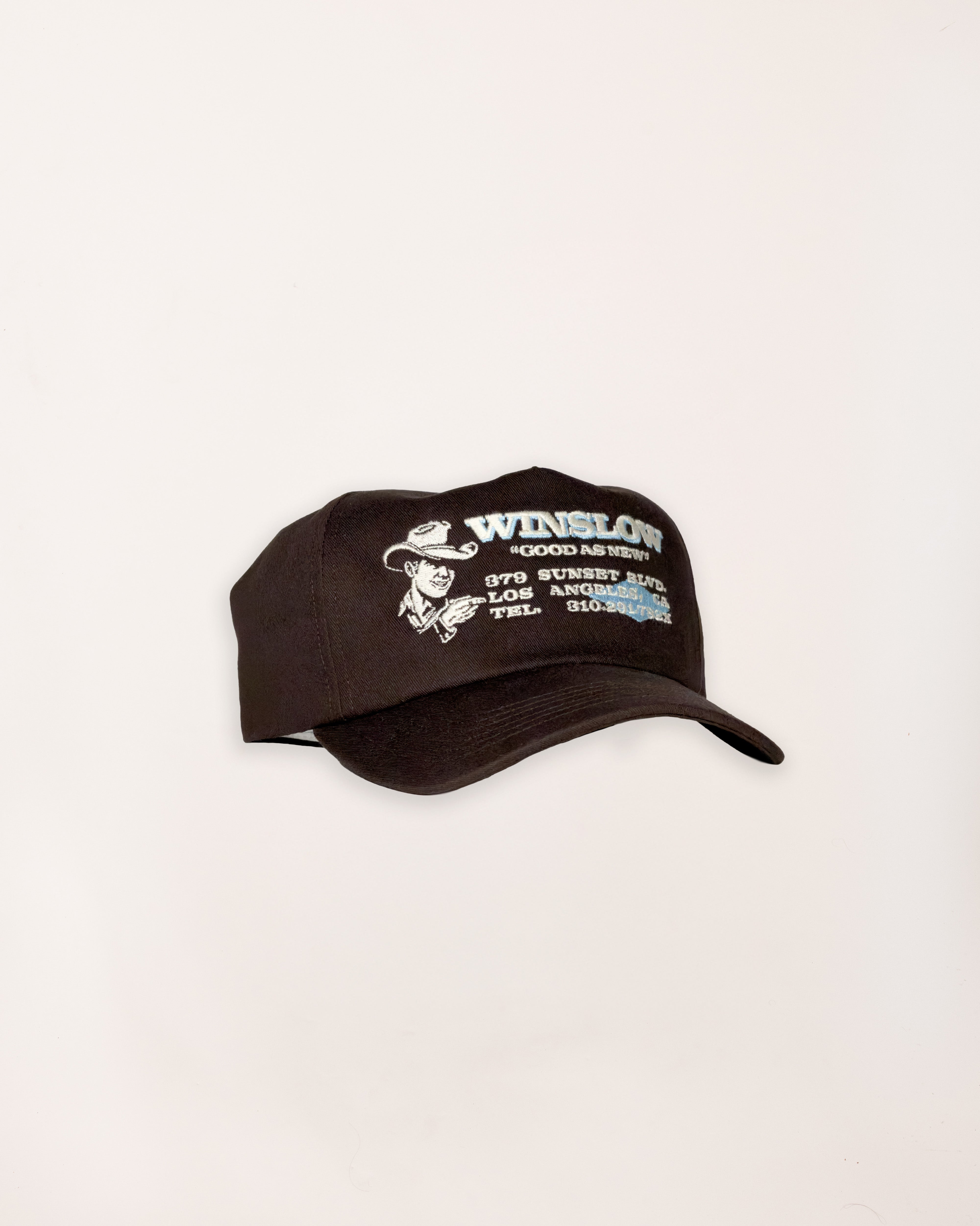 Brown Hat