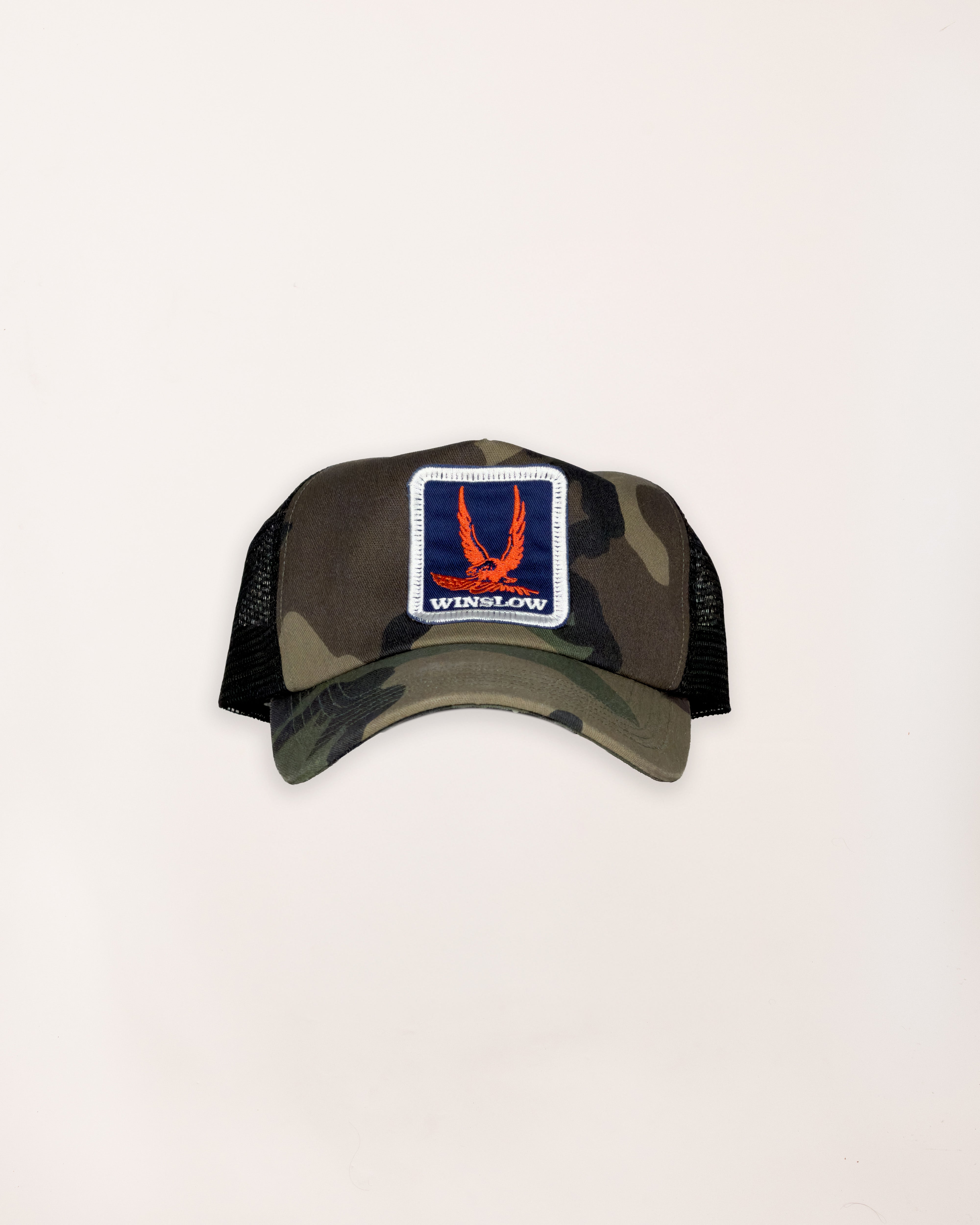 Camo Hat