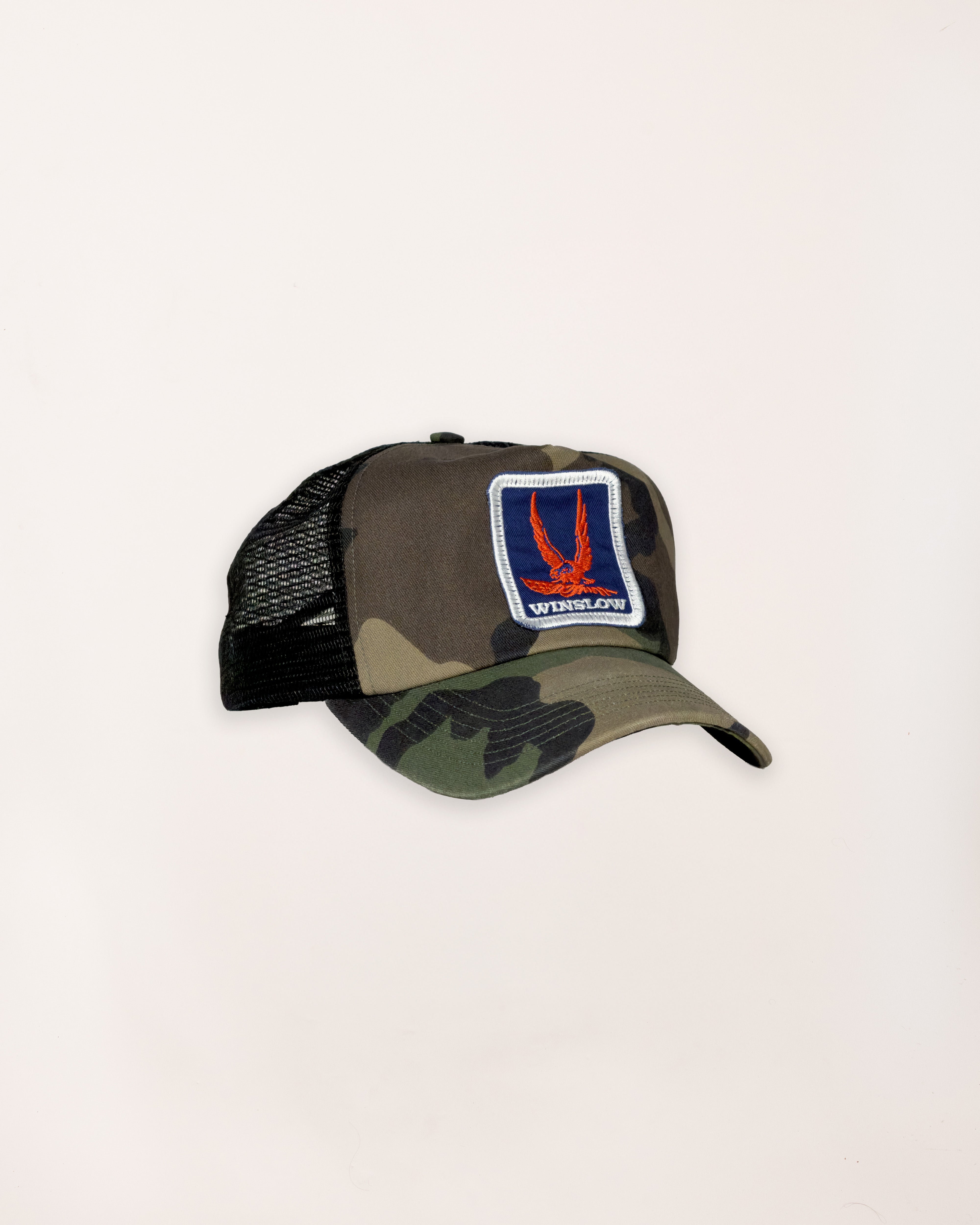 Camo Hat