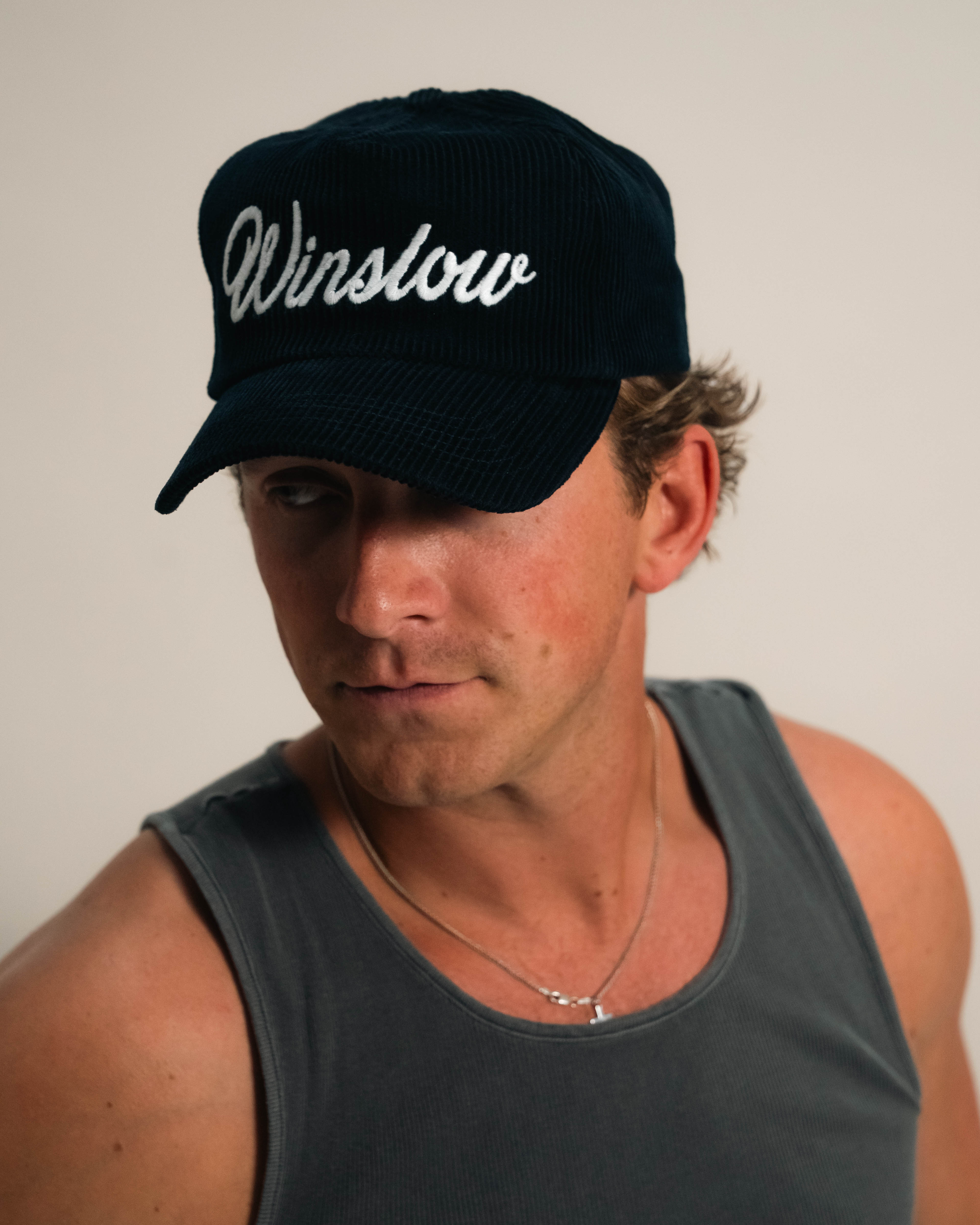 Corduroy Hat