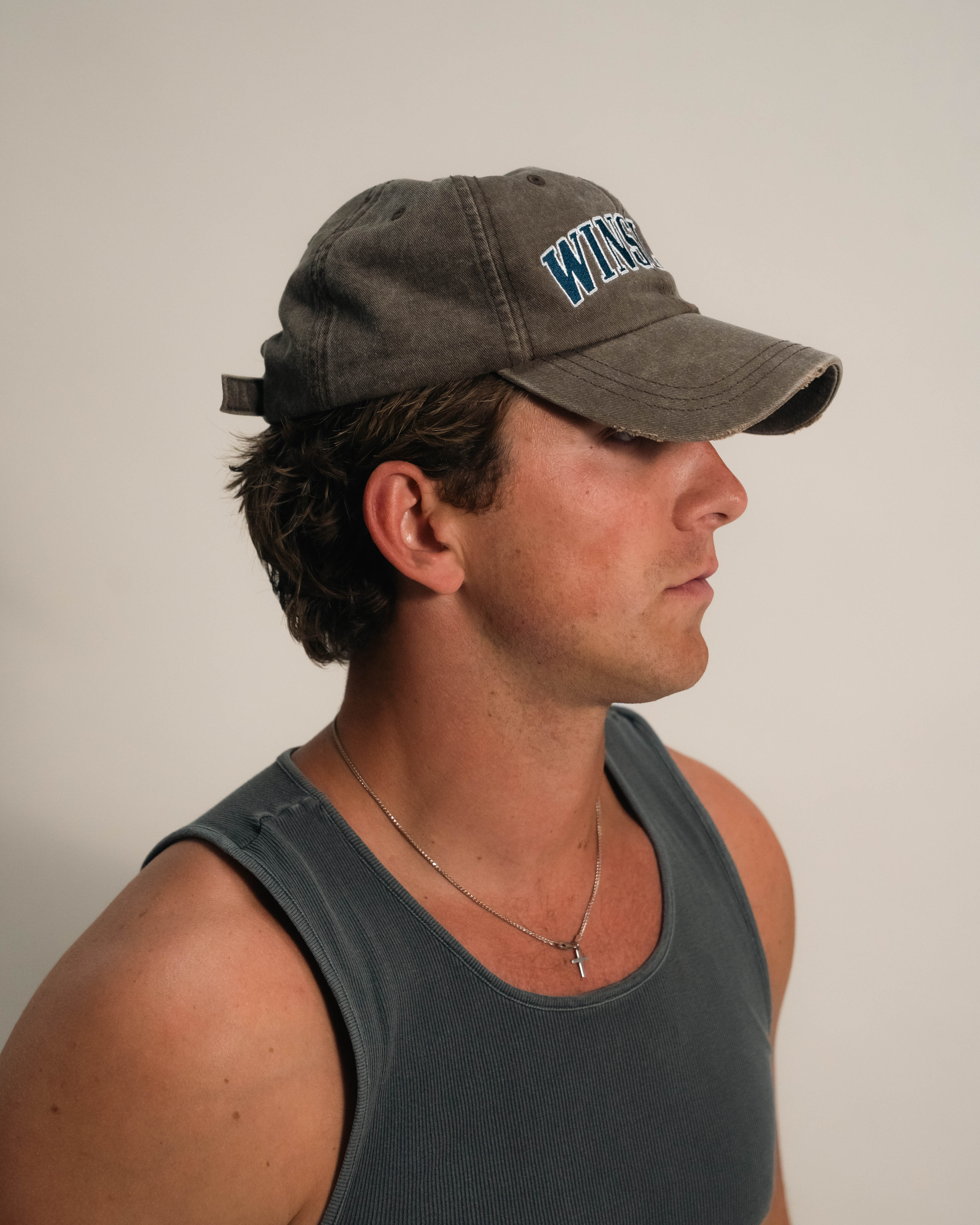 Weathered Hat