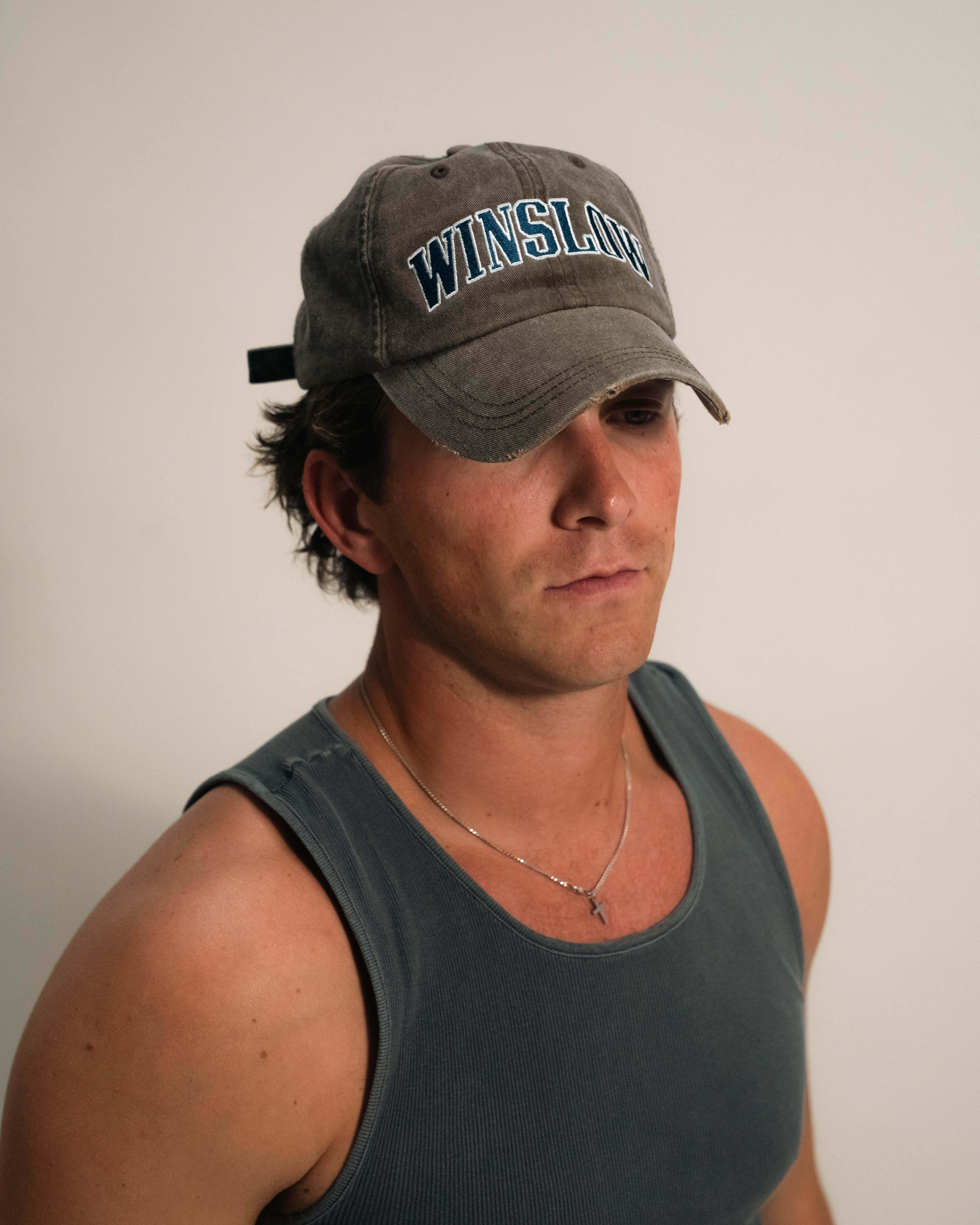 Weathered Hat