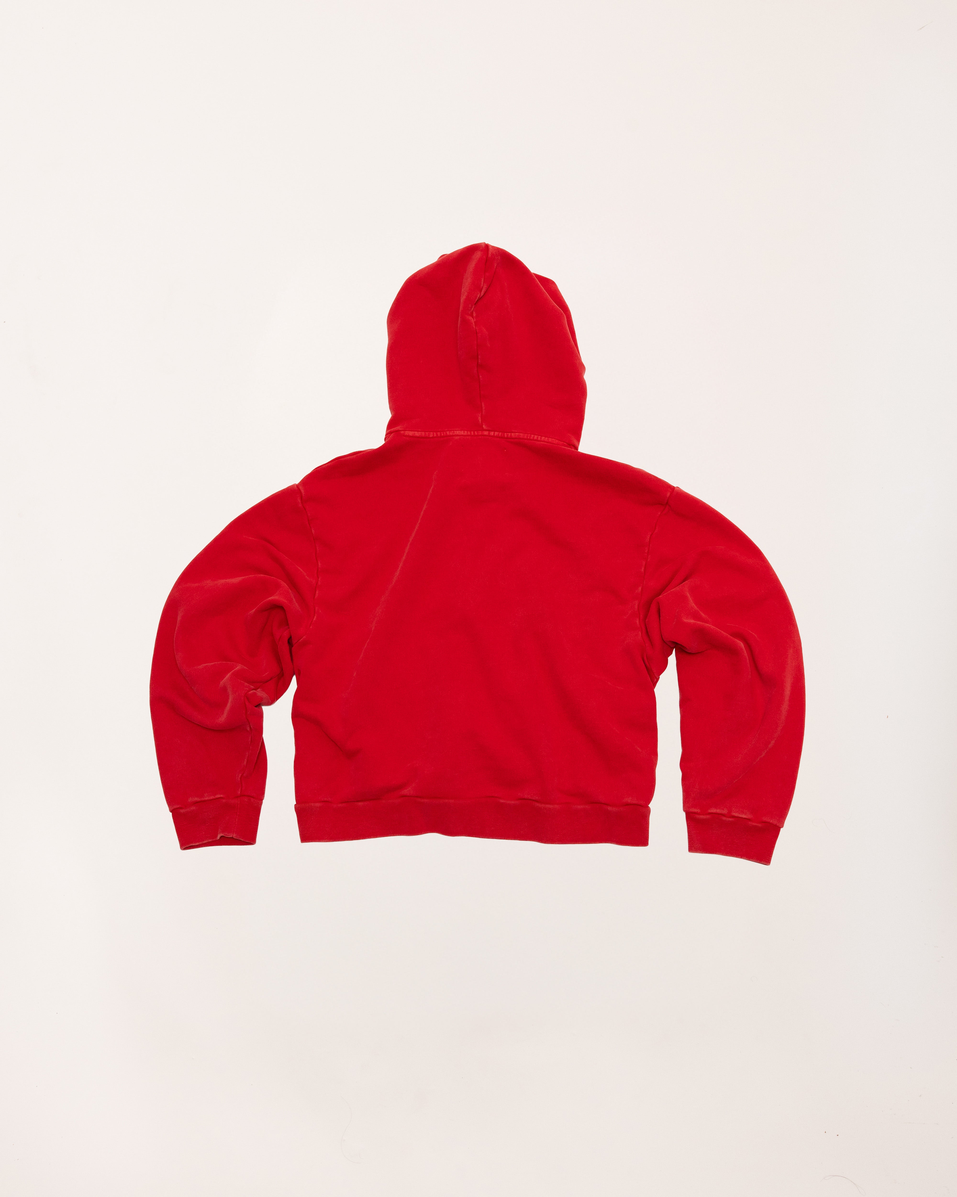 Full Zip Hoodie