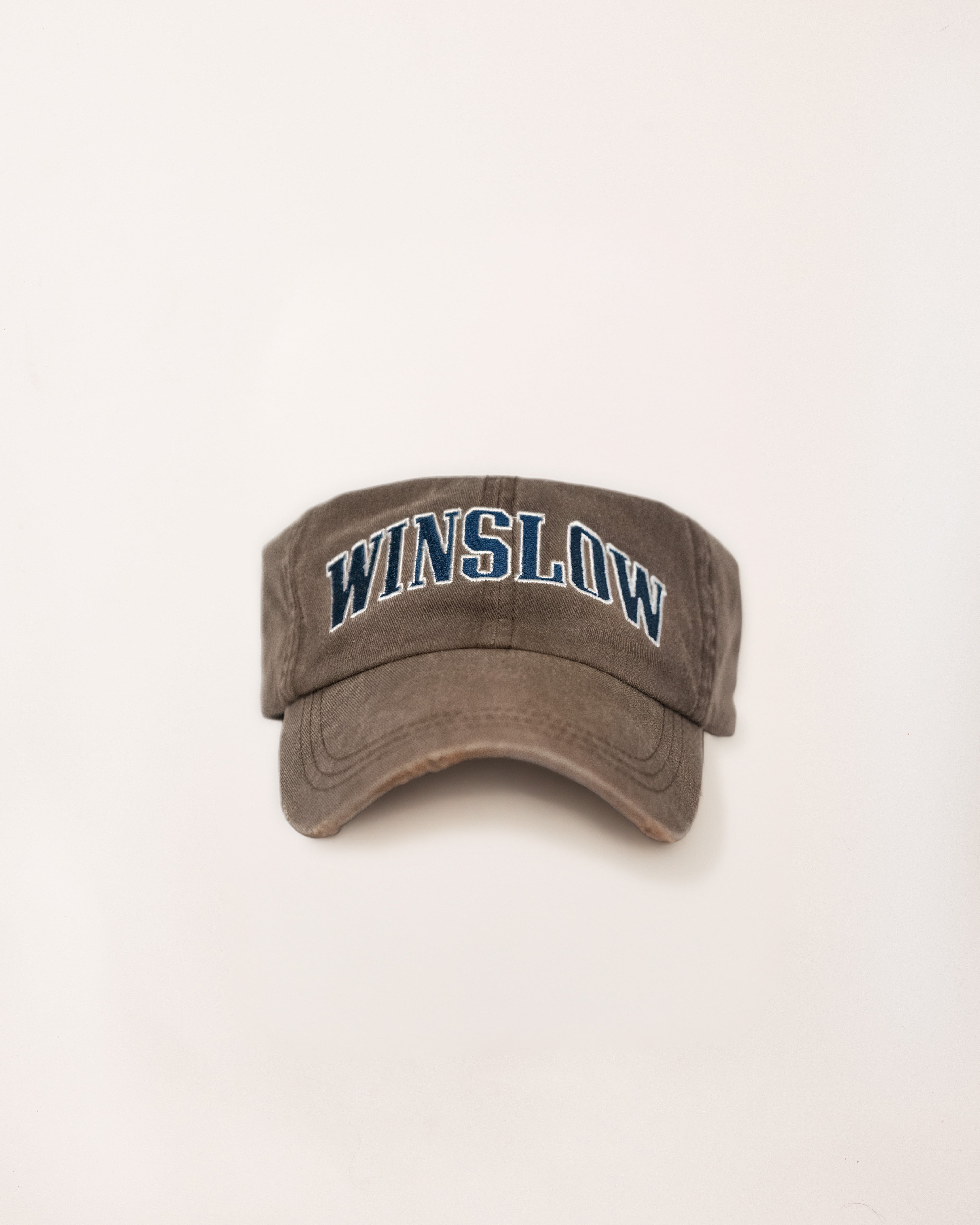 Weathered Hat
