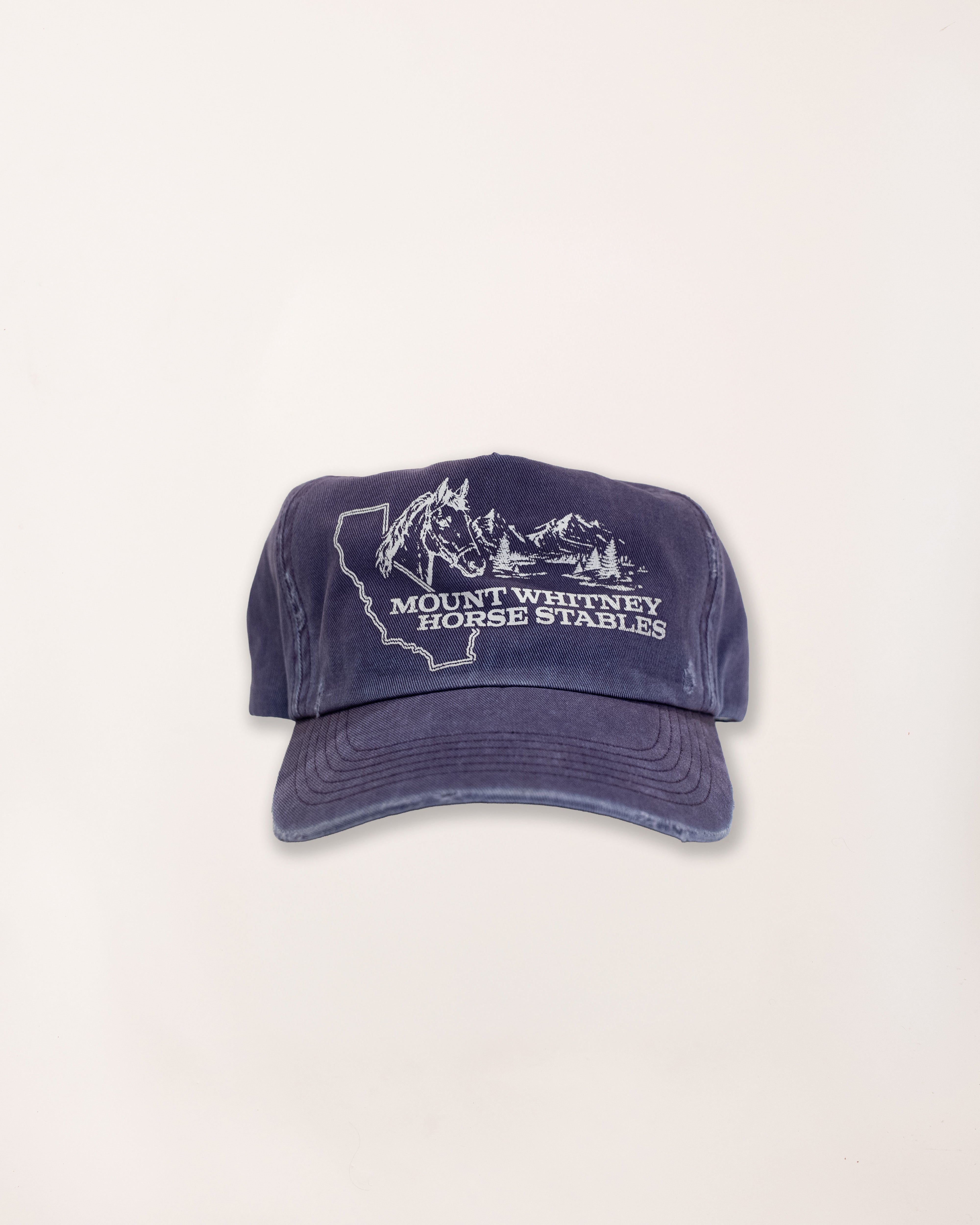 Mt. Whitney Cap