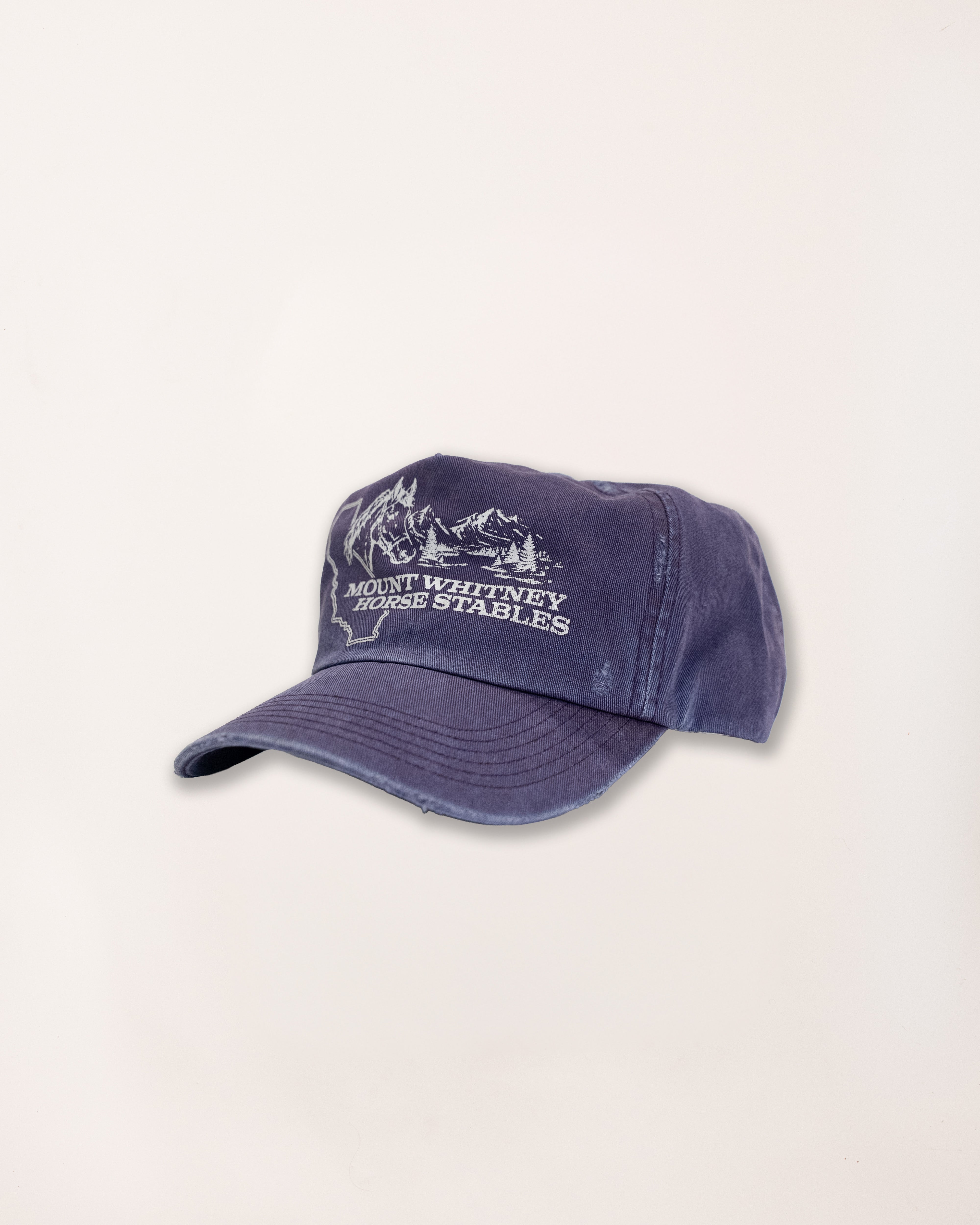 Mt. Whitney Cap