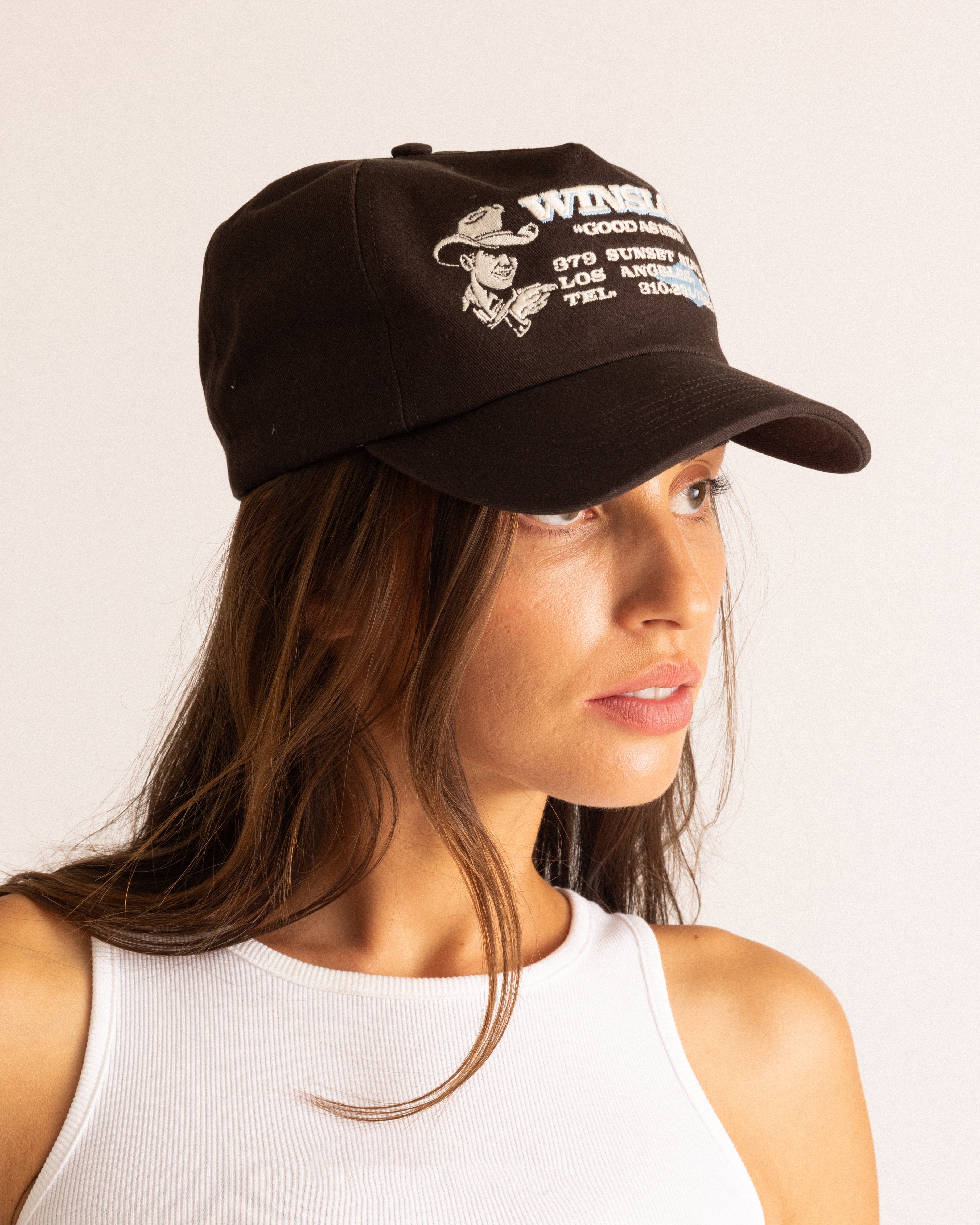 Brown Hat