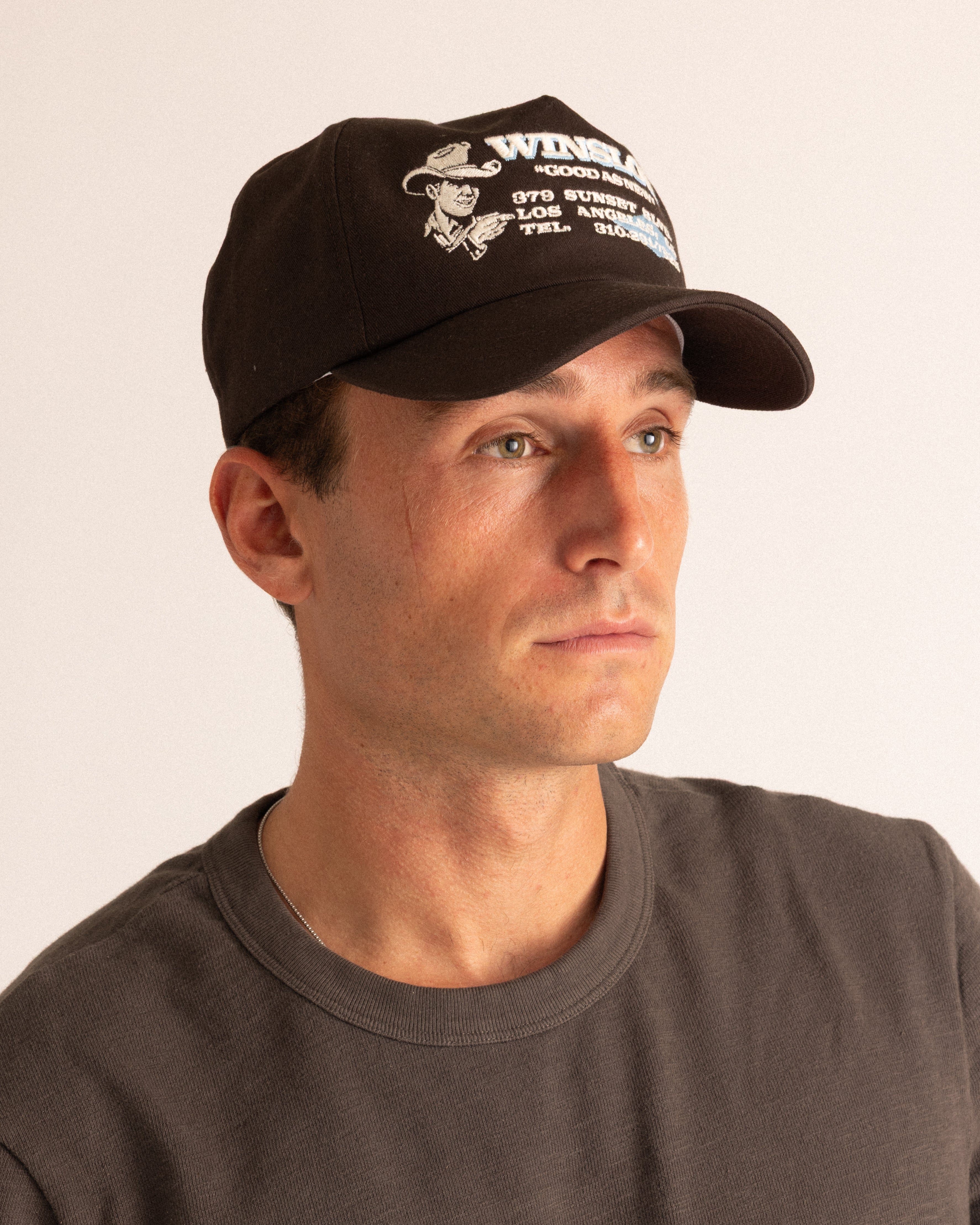 Brown Hat