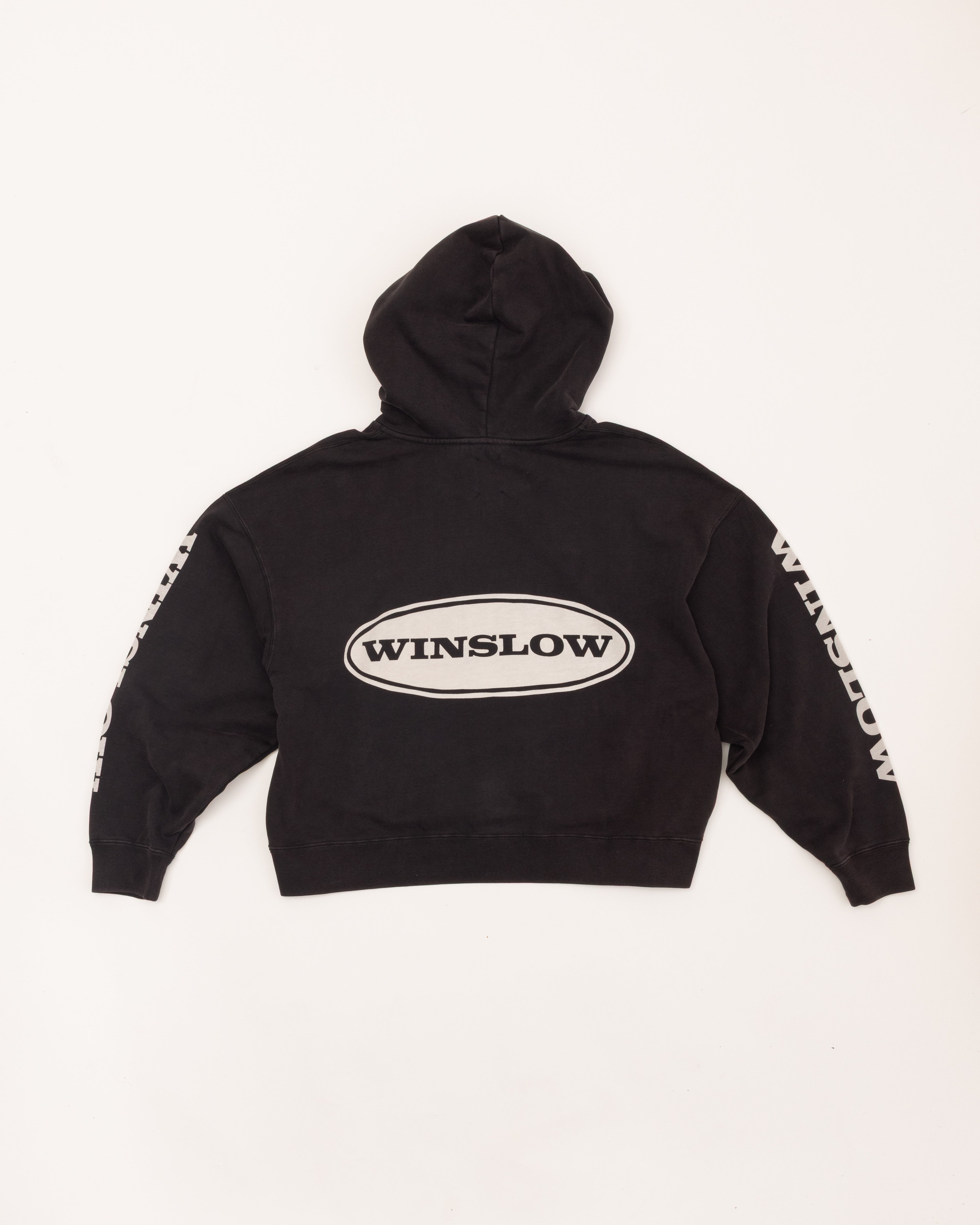 Box Hoodie