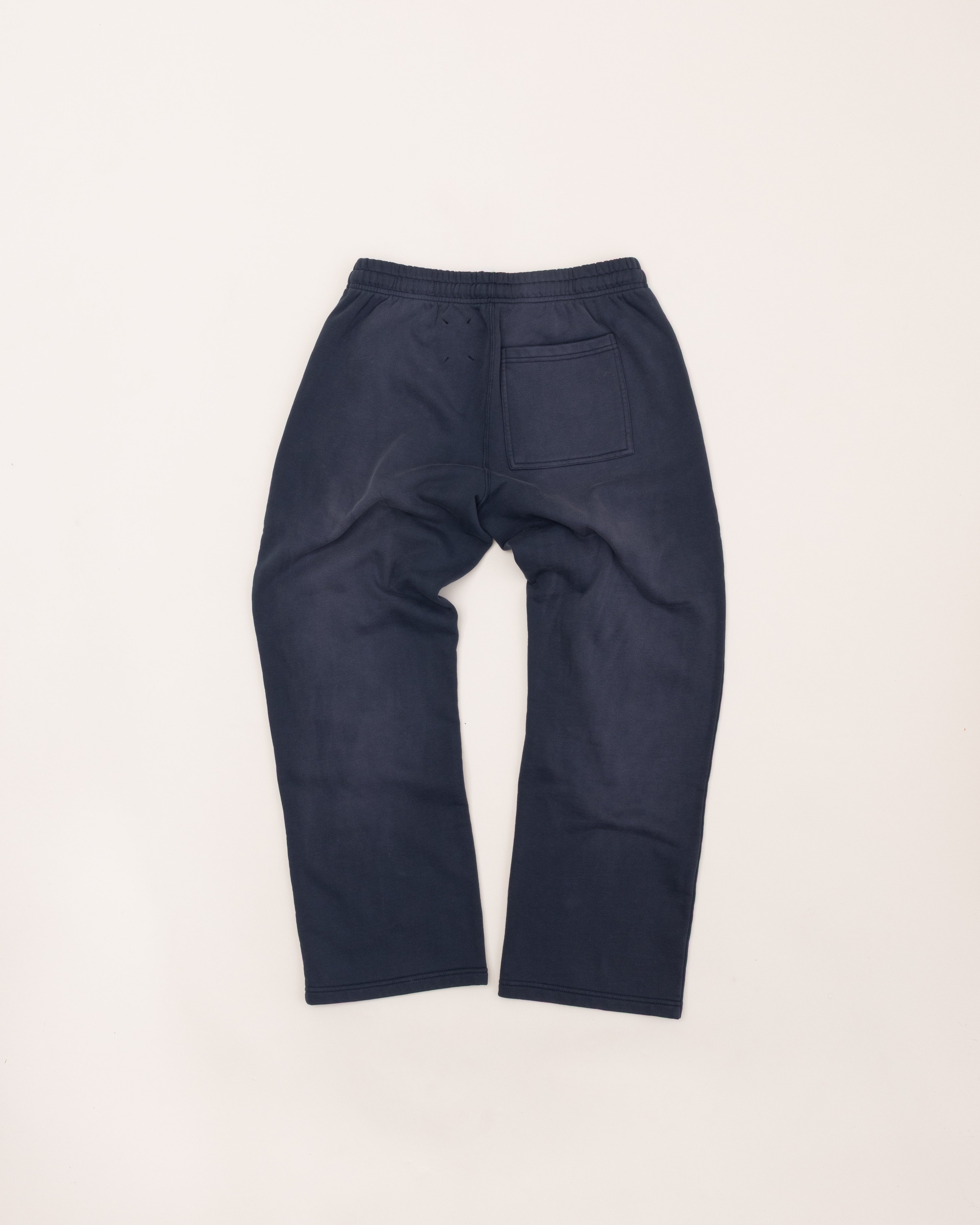 Straight Leg Sweatpant