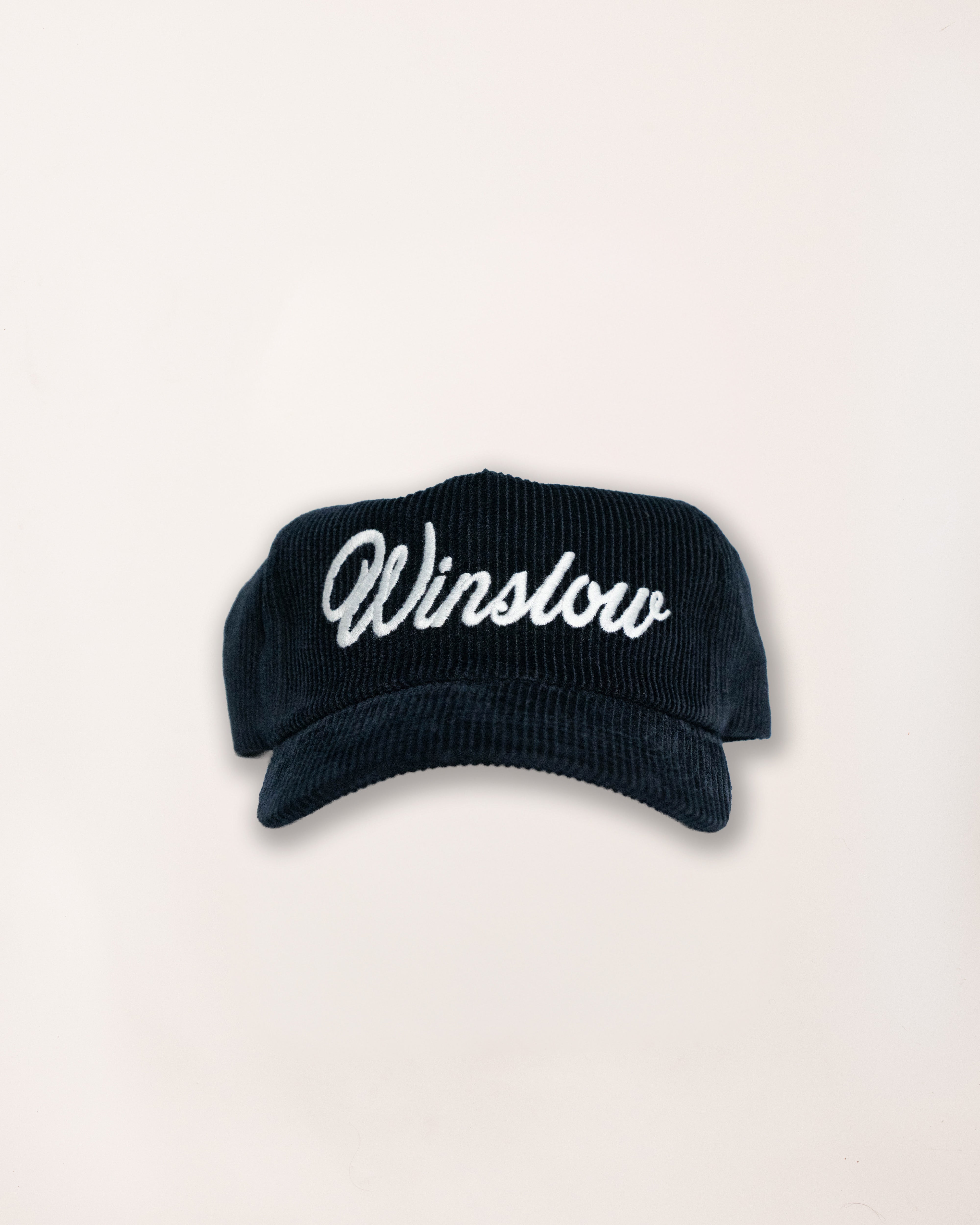 Corduroy Hat