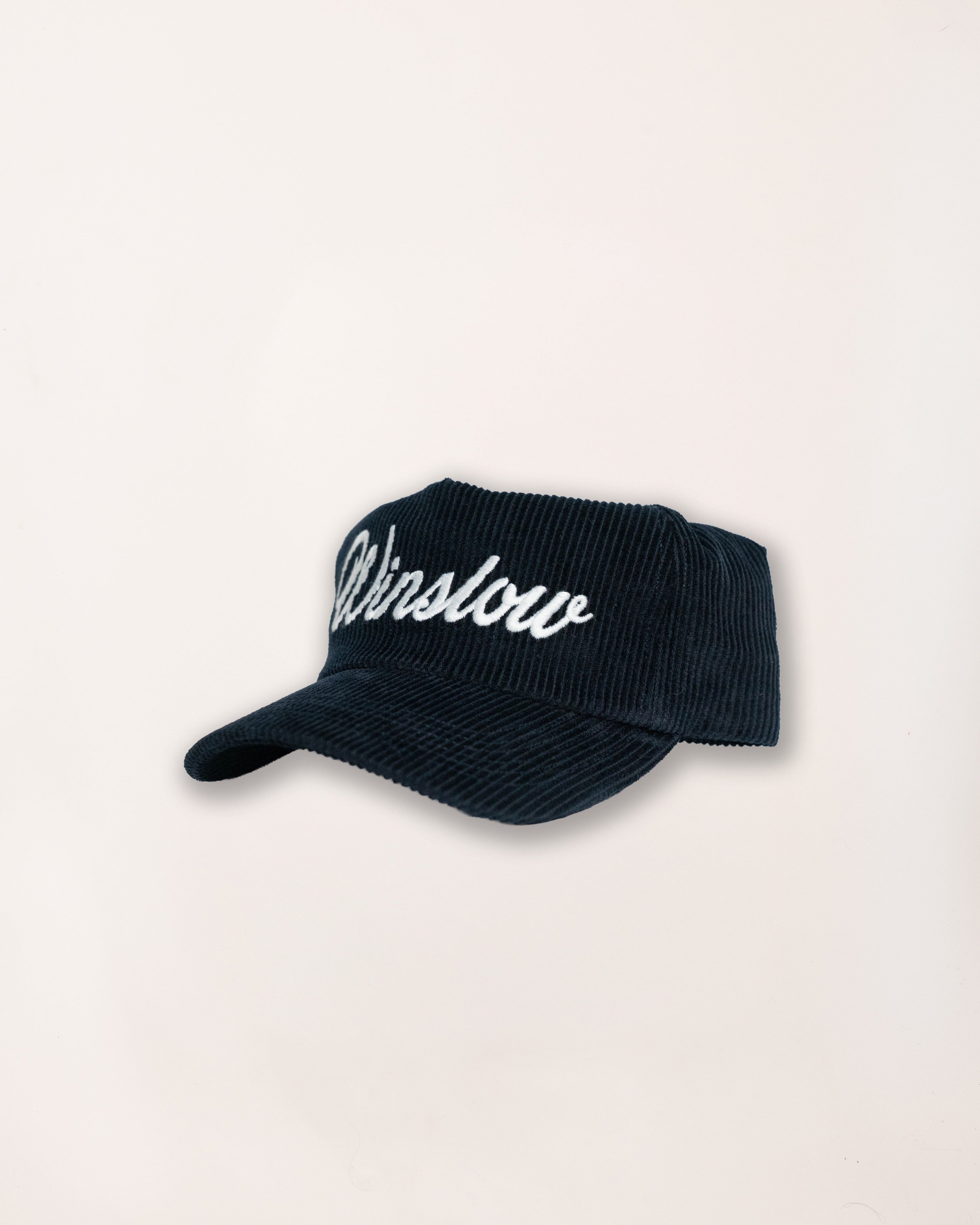 Corduroy Hat