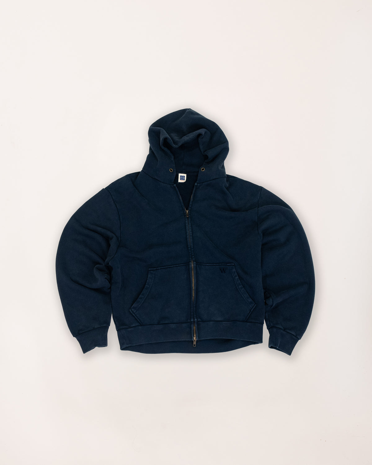 Full Zip Hoodie