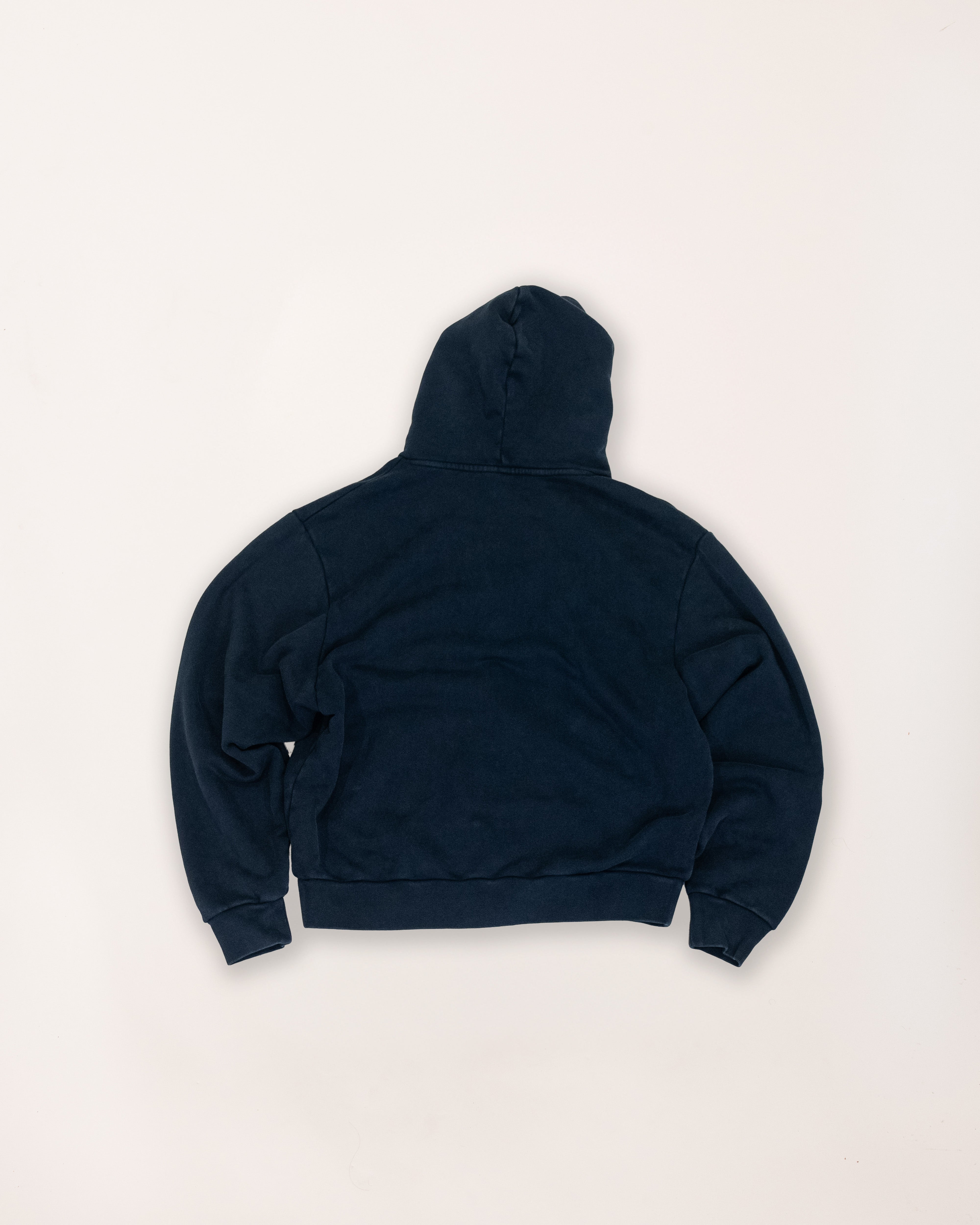 Full Zip Hoodie