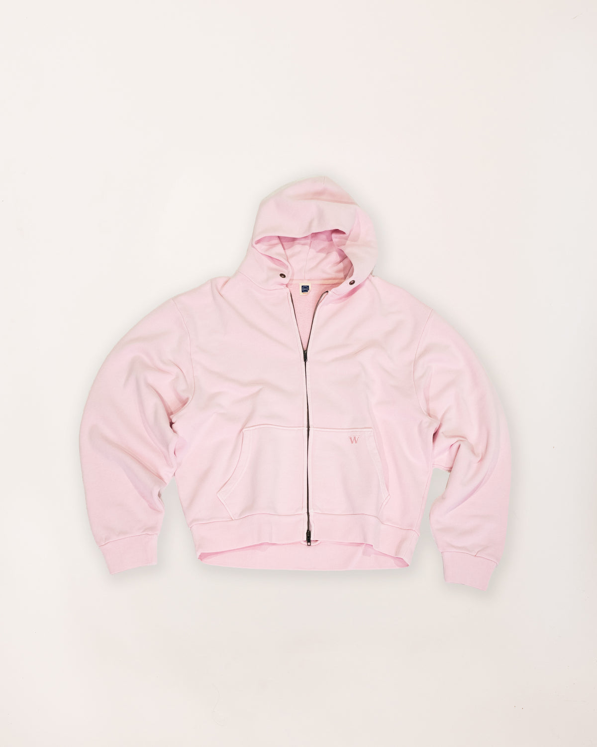 Full Zip Hoodie