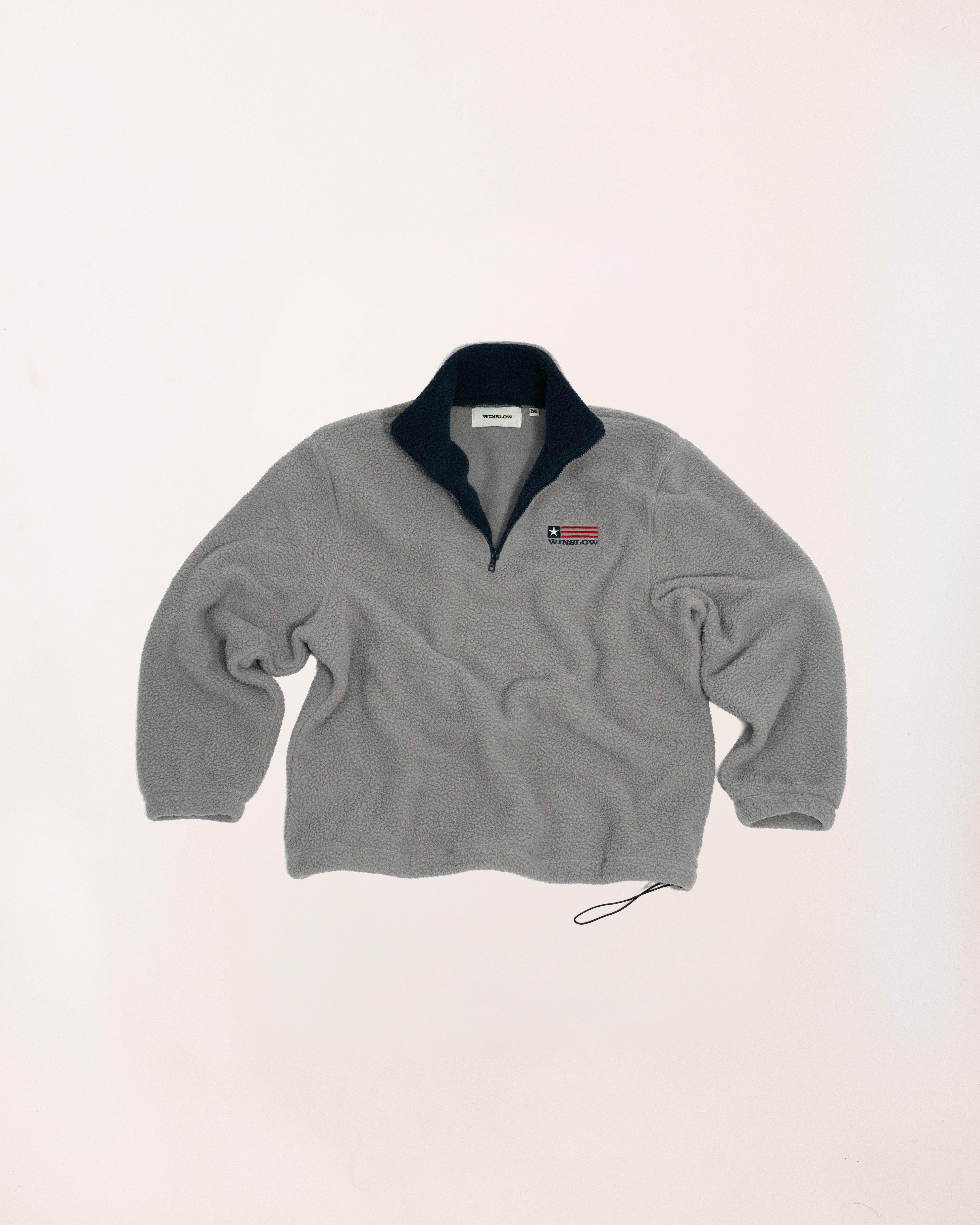 Fleece Quarter-Zip
