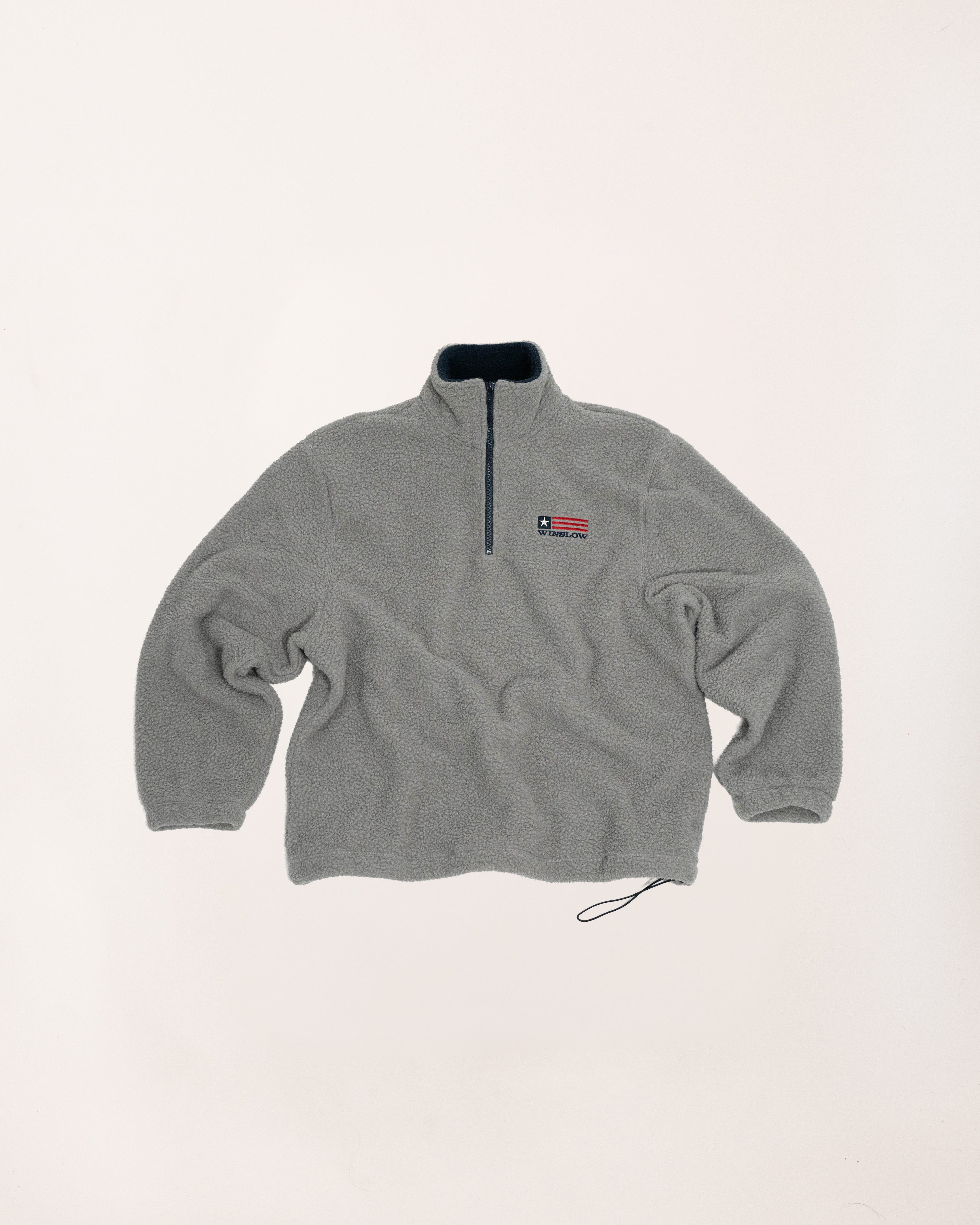 Fleece Quarter-Zip