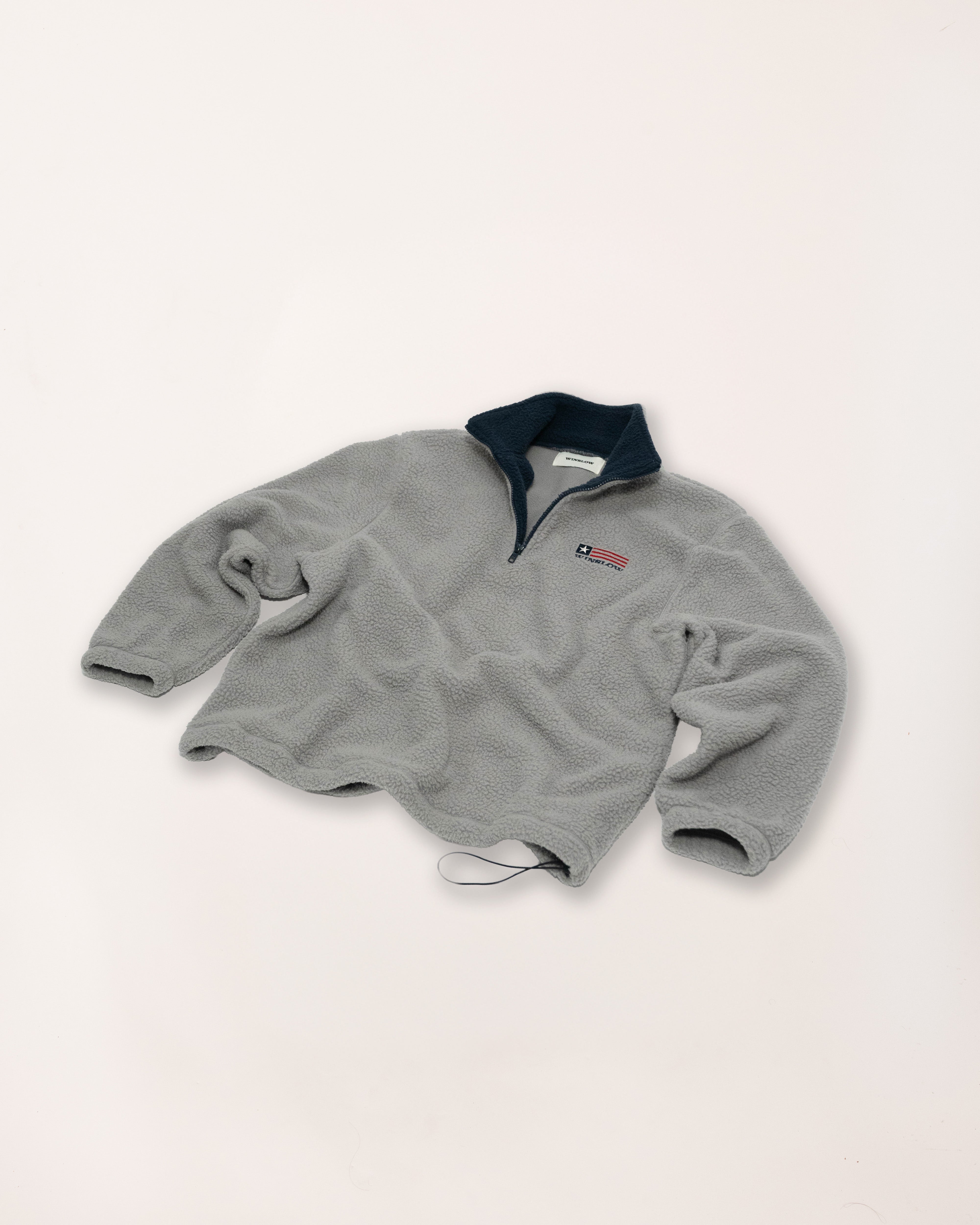 Fleece Quarter-Zip