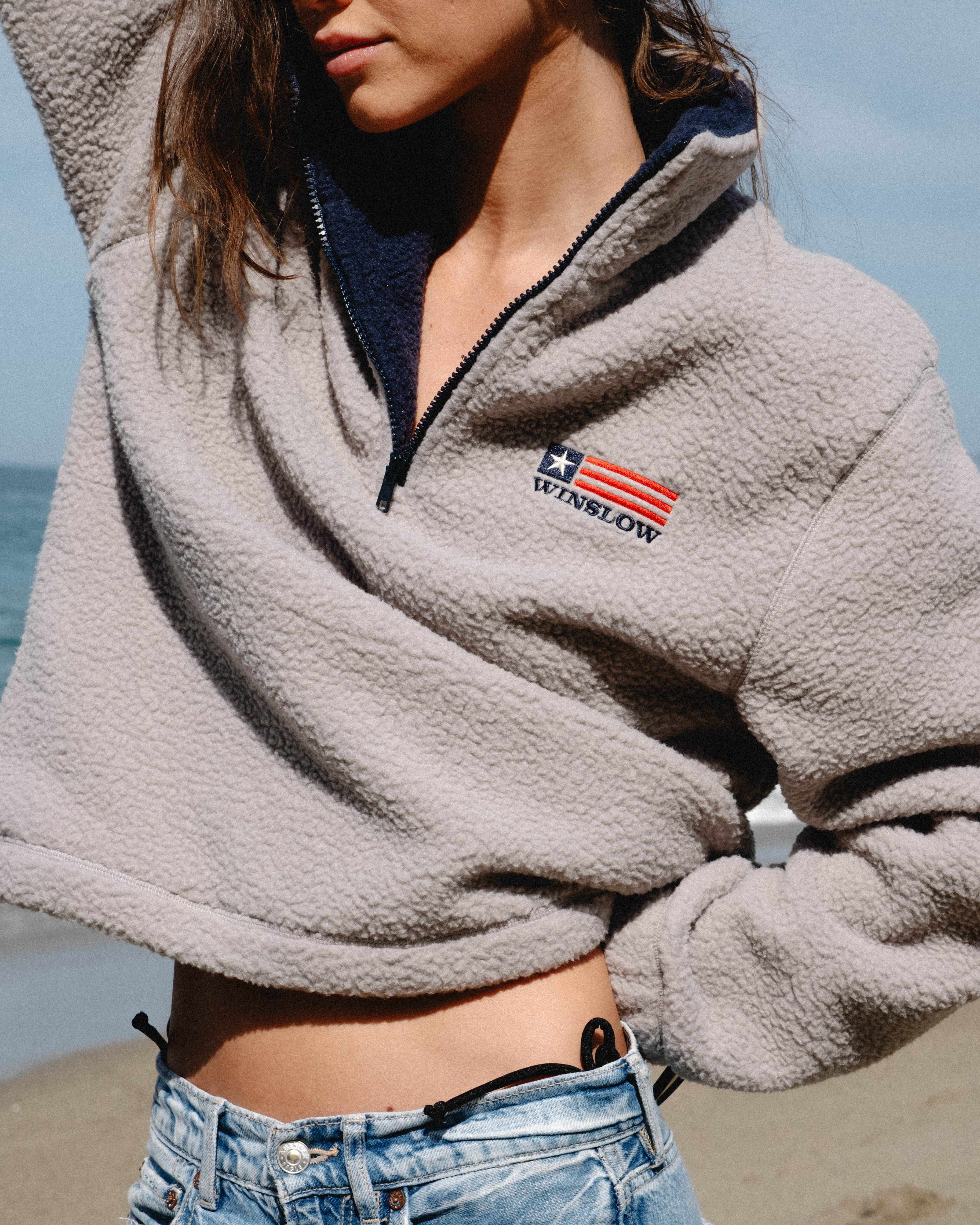 Fleece Quarter-Zip